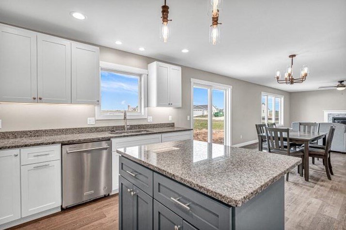 5510 Chime Ln, Sheboygan WI  53081-9000 exterior