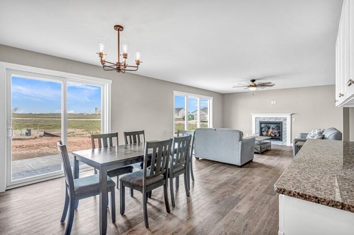 5510 Chime Ln, Sheboygan WI  53081-9000 exterior