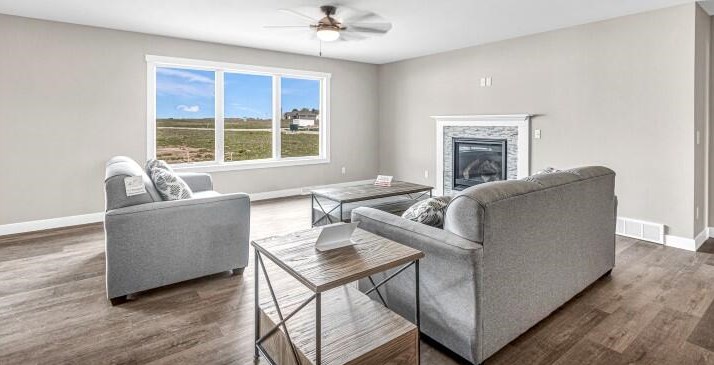 5510 Chime Ln, Sheboygan WI  53081-9000 exterior