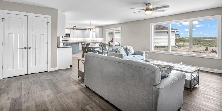 5510 Chime Ln, Sheboygan WI  53081-9000 exterior