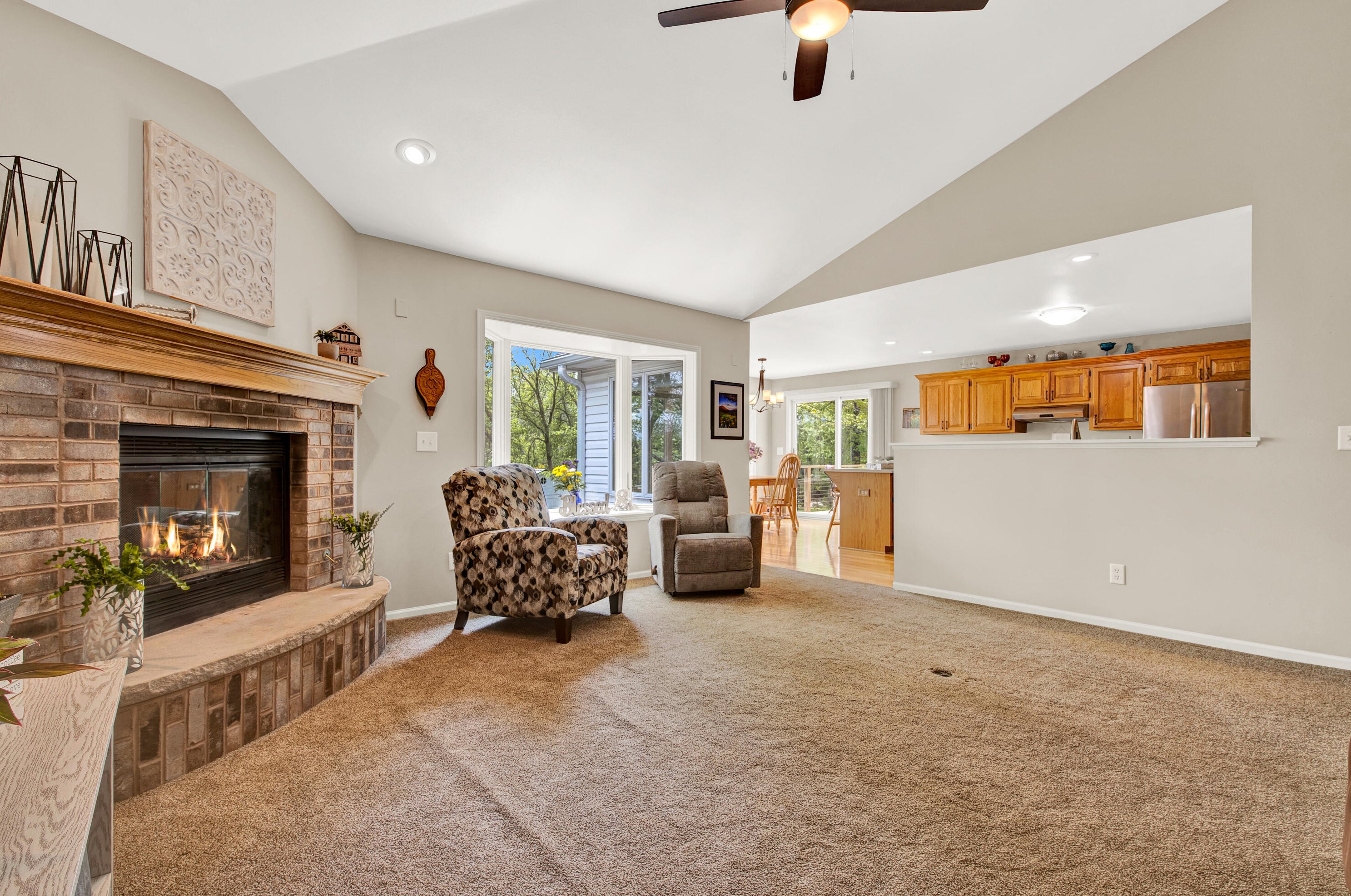 1027 Olympic Dr, Slinger, WI 53086