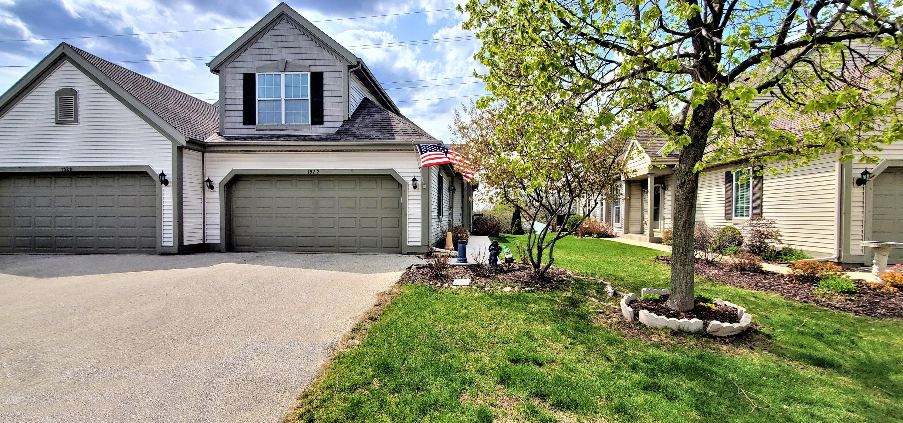 1522 Roxbury Way #122, Waukesha, WI 53186