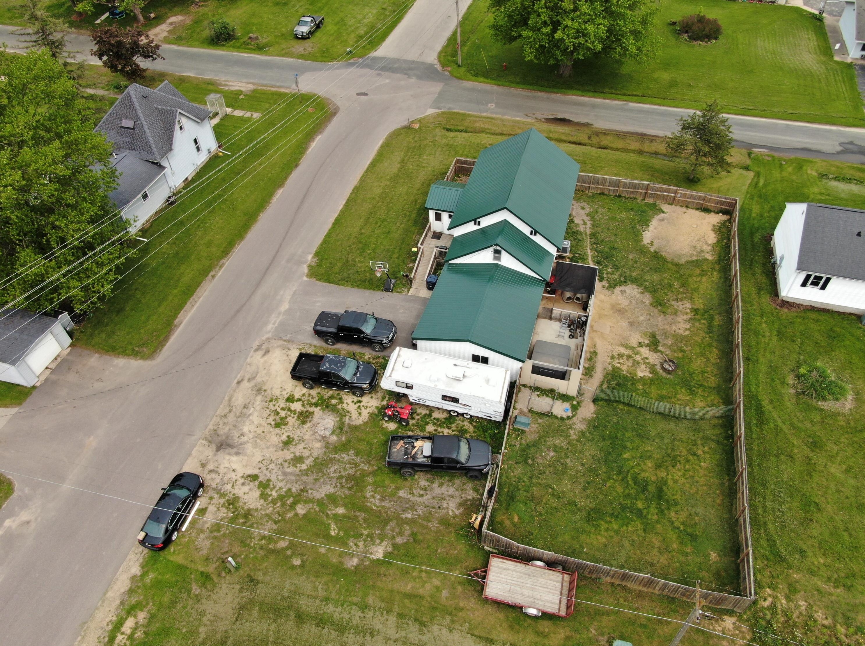 206 S Silver St, La Farge, WI 54639