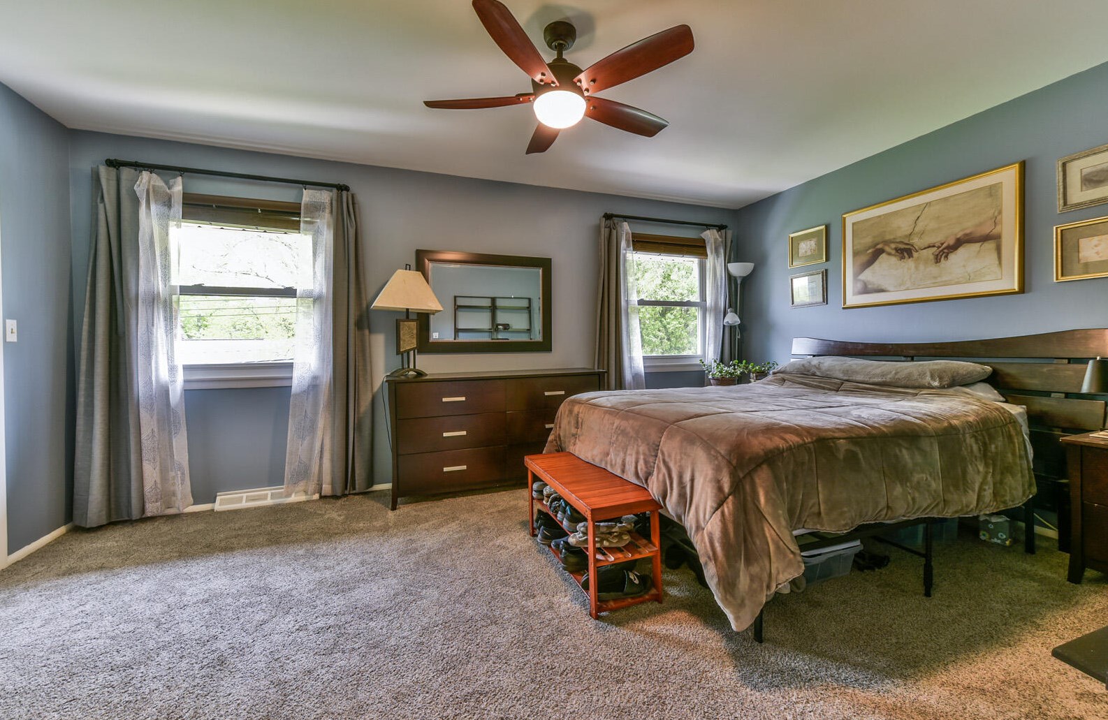 4210 Bexley Dr, Brookfield WI  53045-7404 exterior