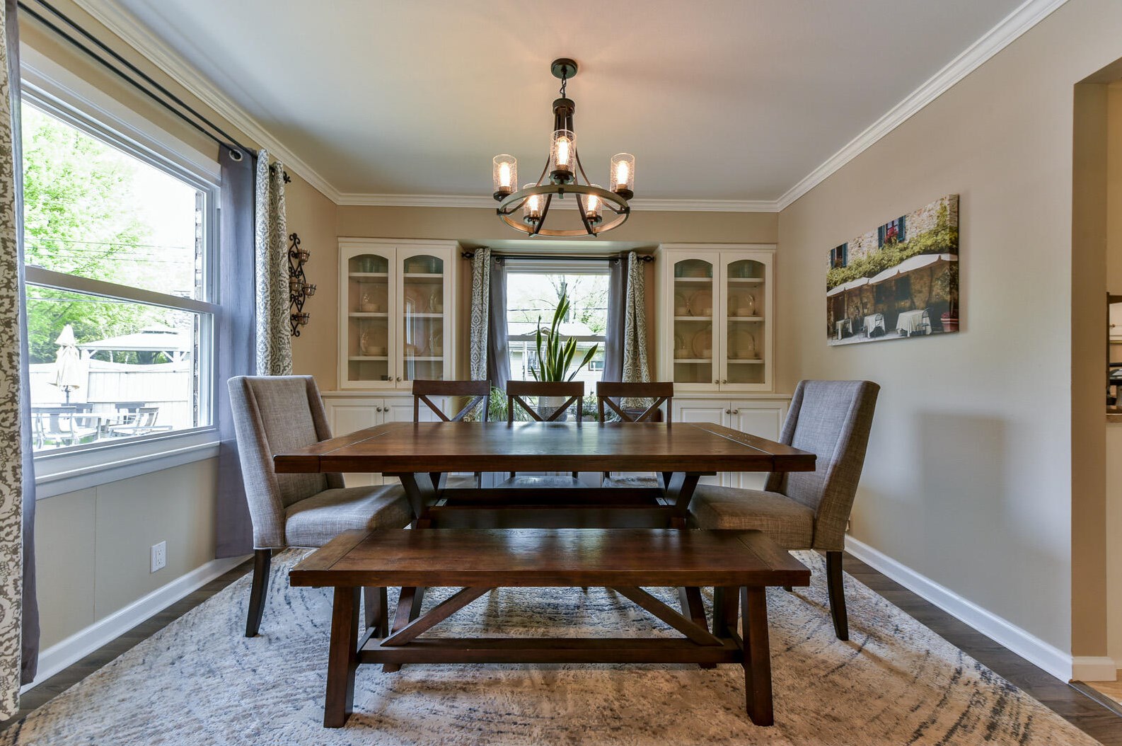 4210 Bexley Dr, Brookfield WI  53045-7404 exterior