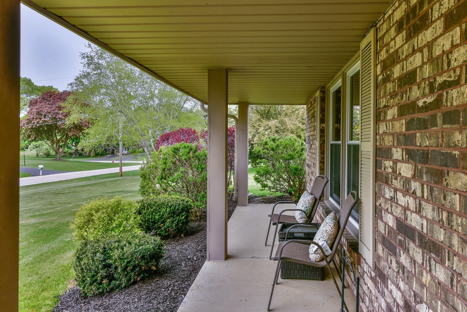 4210 Bexley Dr, Brookfield WI  53045-7404 exterior