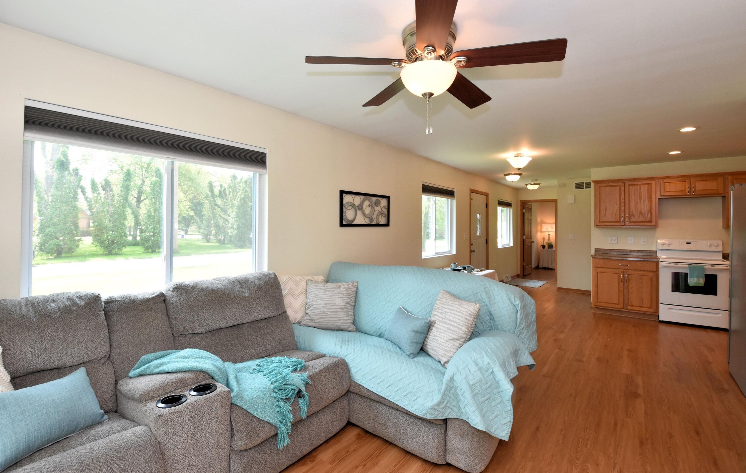 405 Orchard St, Lyons, WI 53105-9592