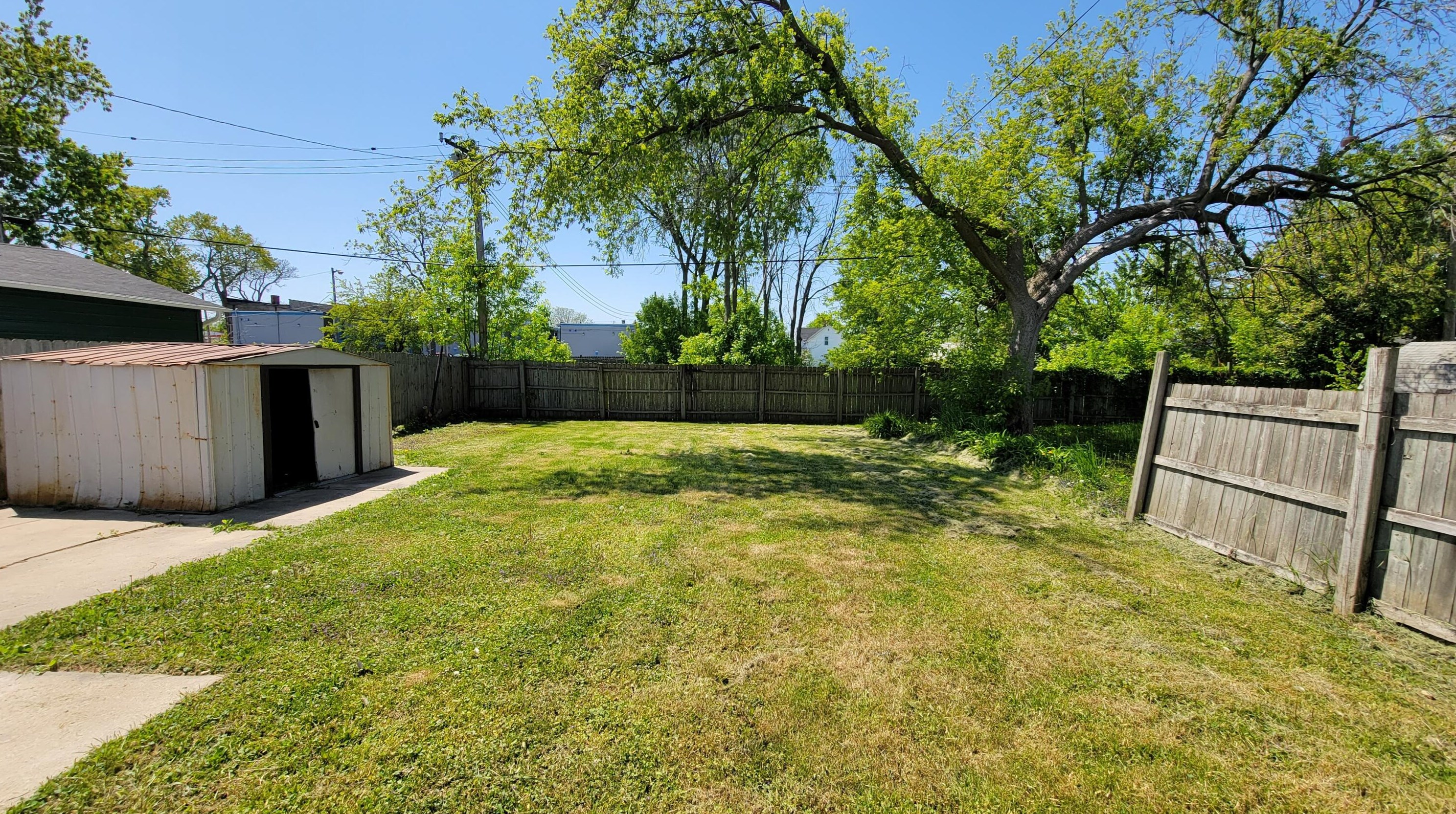 1818 Geneva St, Racine WI  53402-4624 exterior