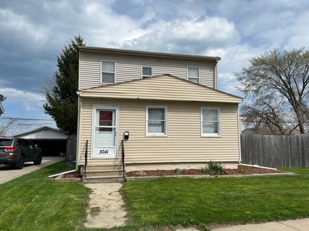5041 33rd Ave, Kenosha, WI 53144