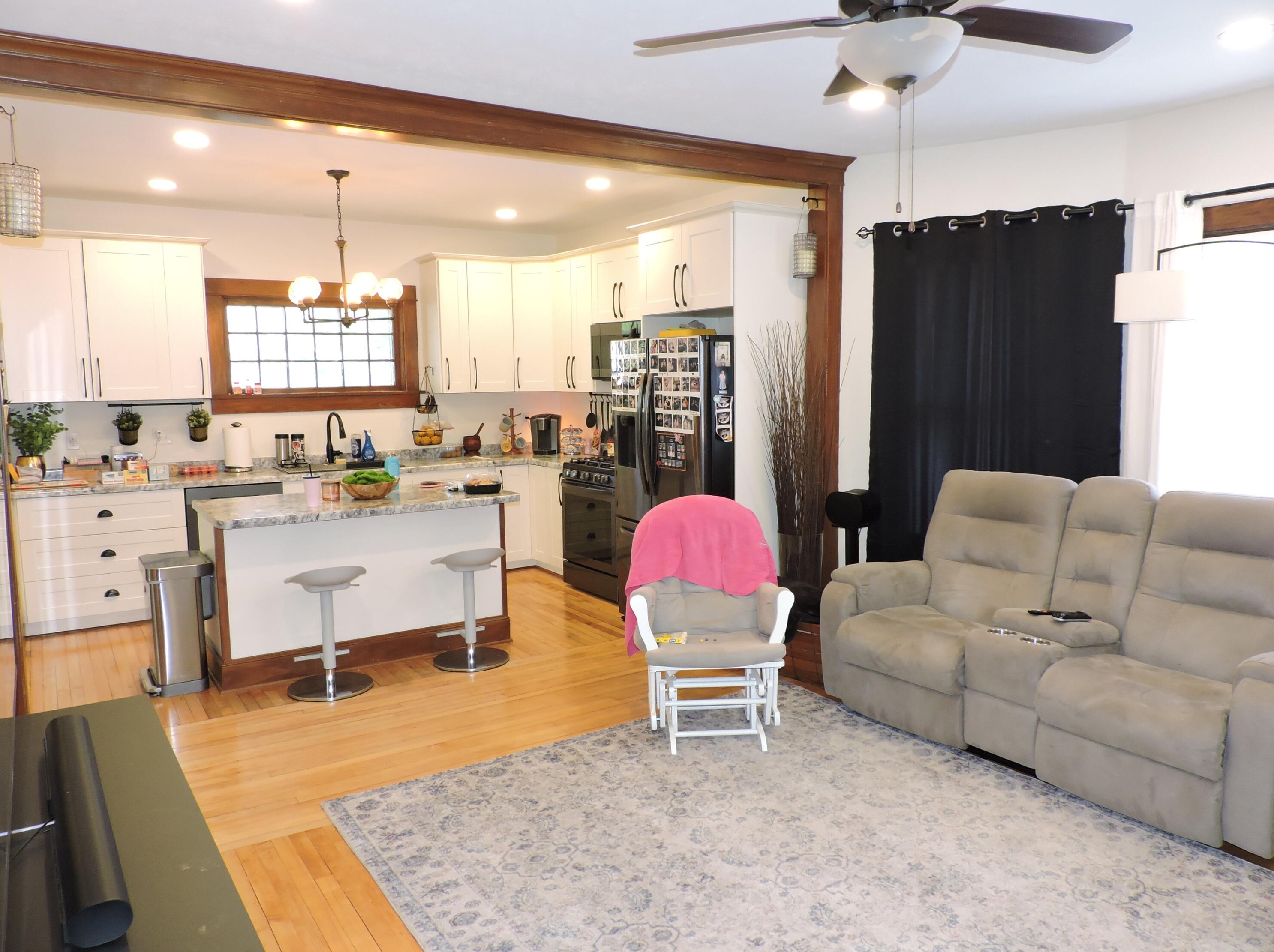 308 Garfield St, Fort Atkinson WI  53538-1409 exterior