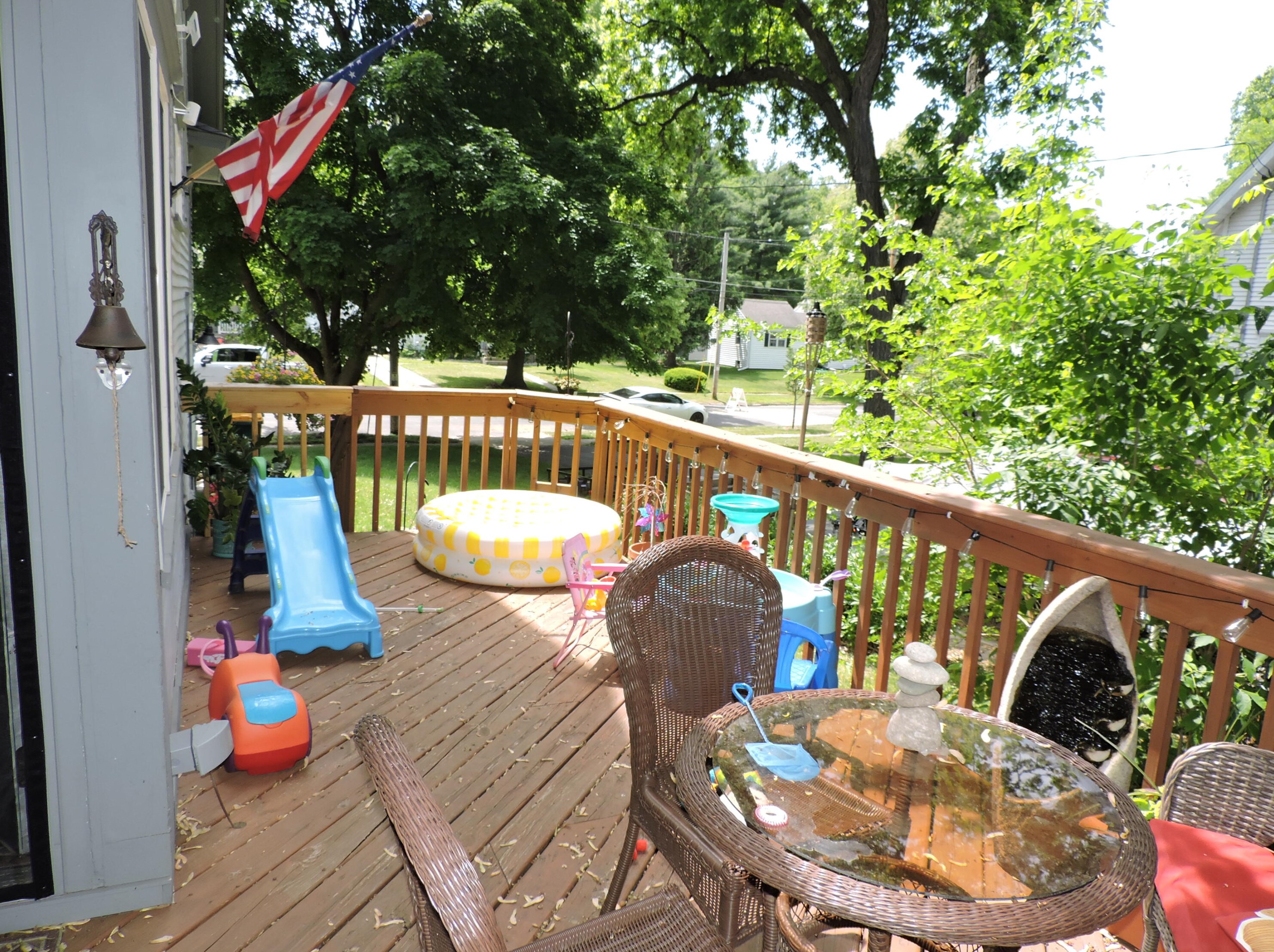 308 Garfield St, Fort Atkinson WI  53538-1409 exterior