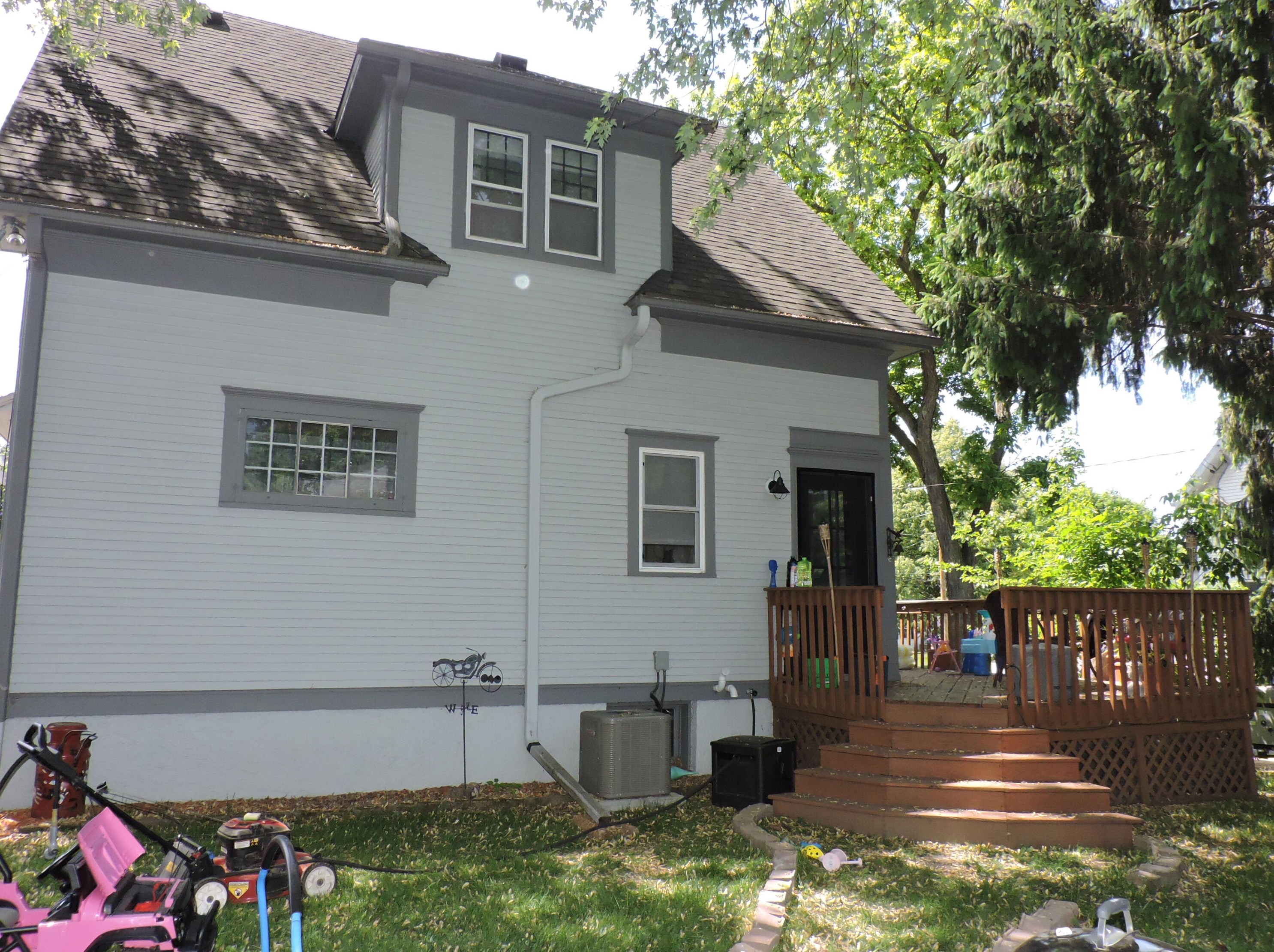 308 Garfield St, Fort Atkinson WI  53538-1409 exterior