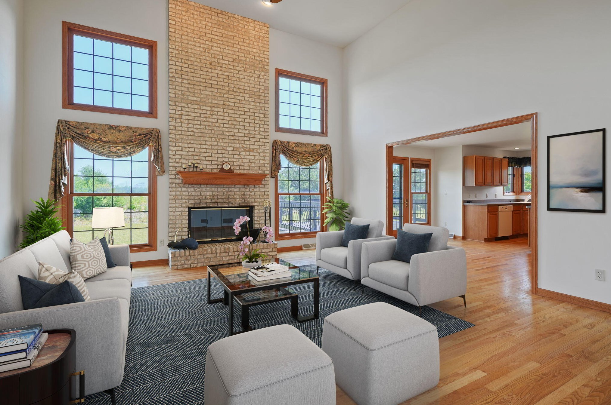 8704 Blue Spruce Ct, Racine, WI 53406-2486