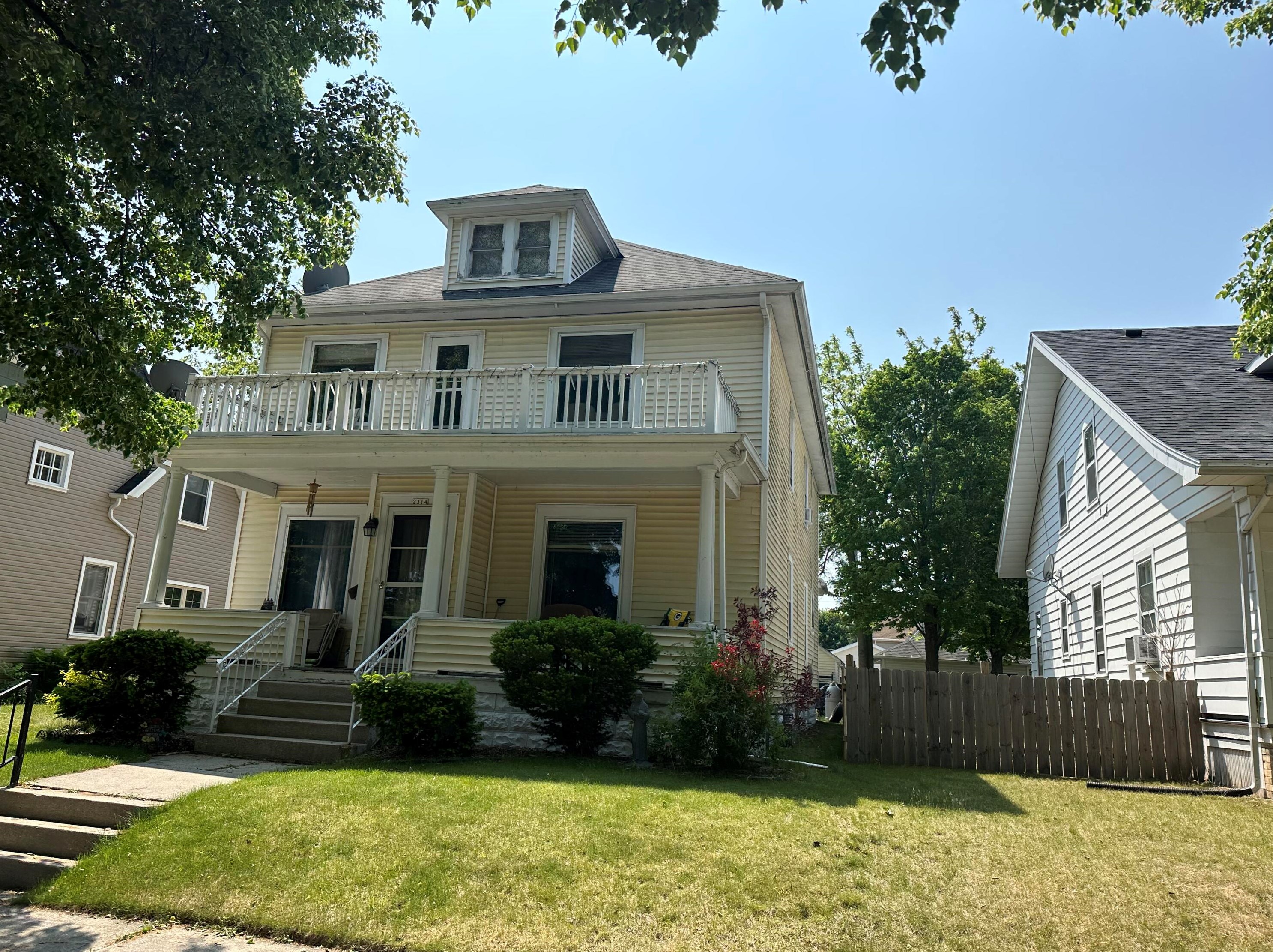 2314 7th St, Sheboygan, WI 53081-6320