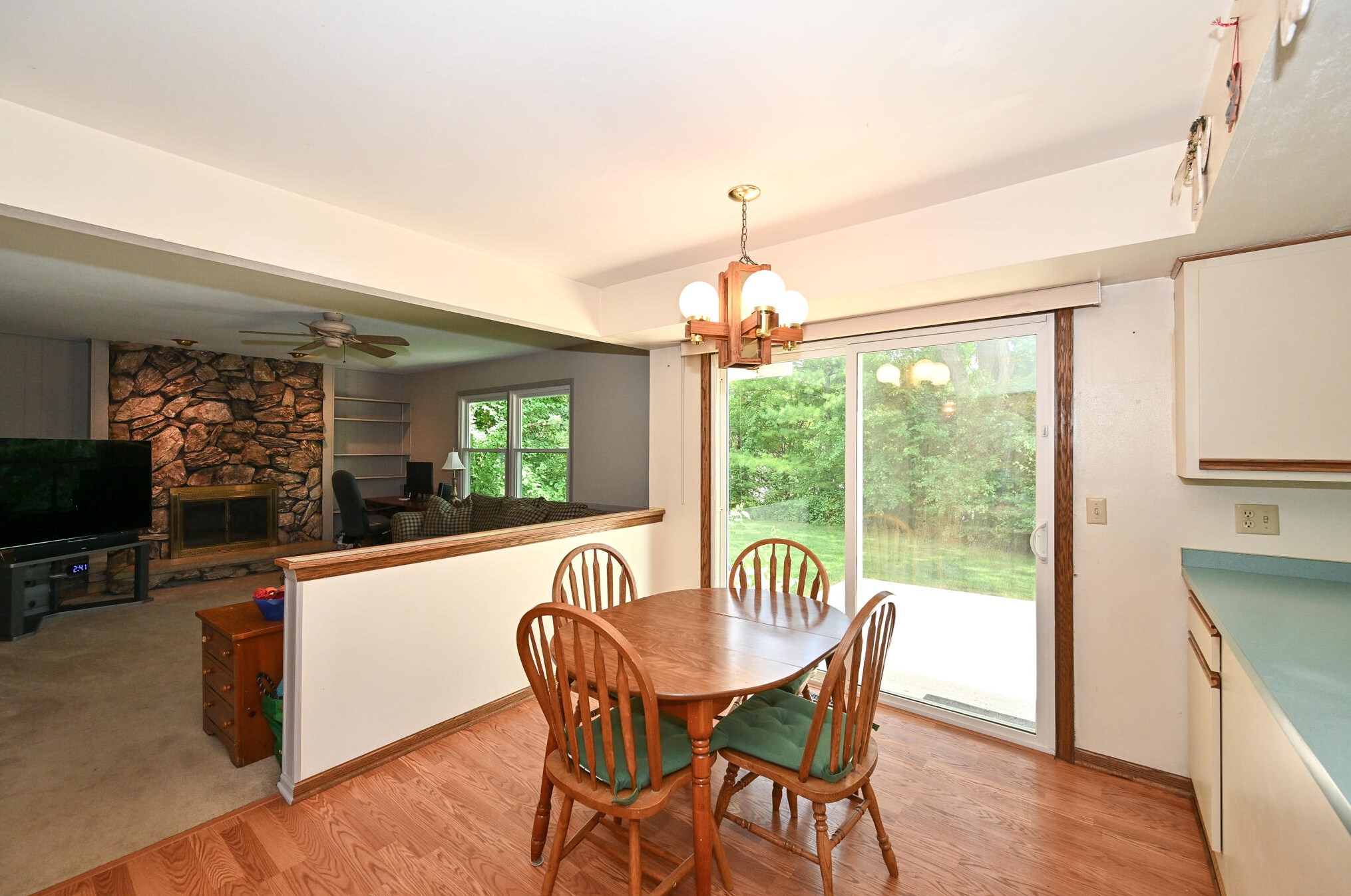 21345 Partridge Ct, Brookfield WI  53045-4746 exterior