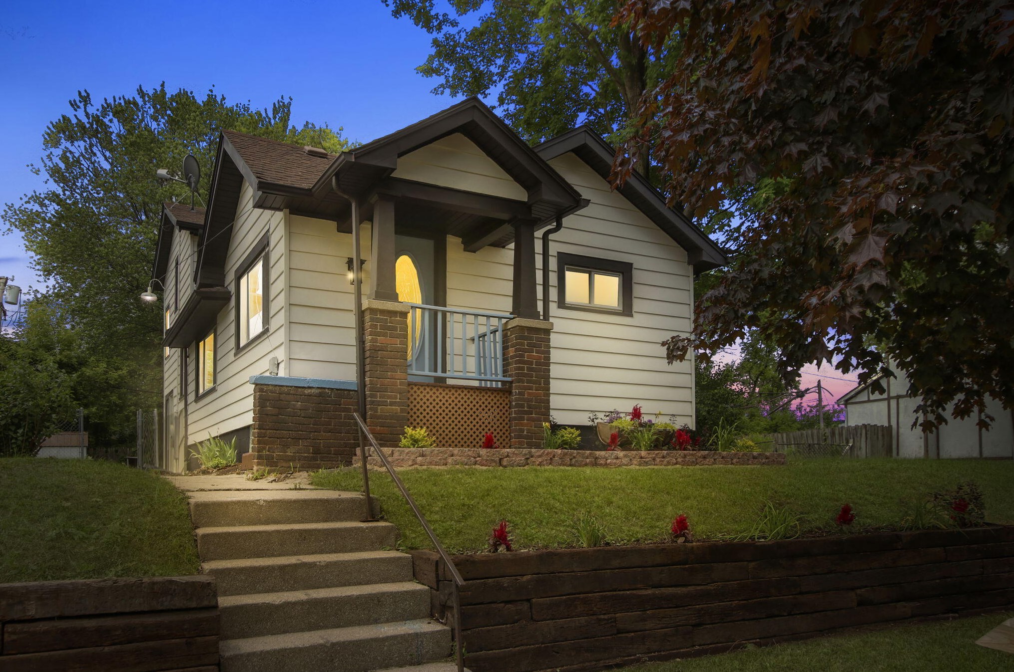 2426 Shoop St, Racine WI  53404-2147 exterior