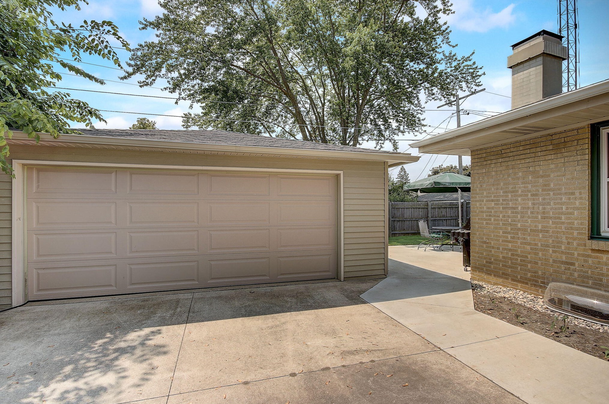 1127 Sheraton Dr, Racine WI  53402-3340 exterior