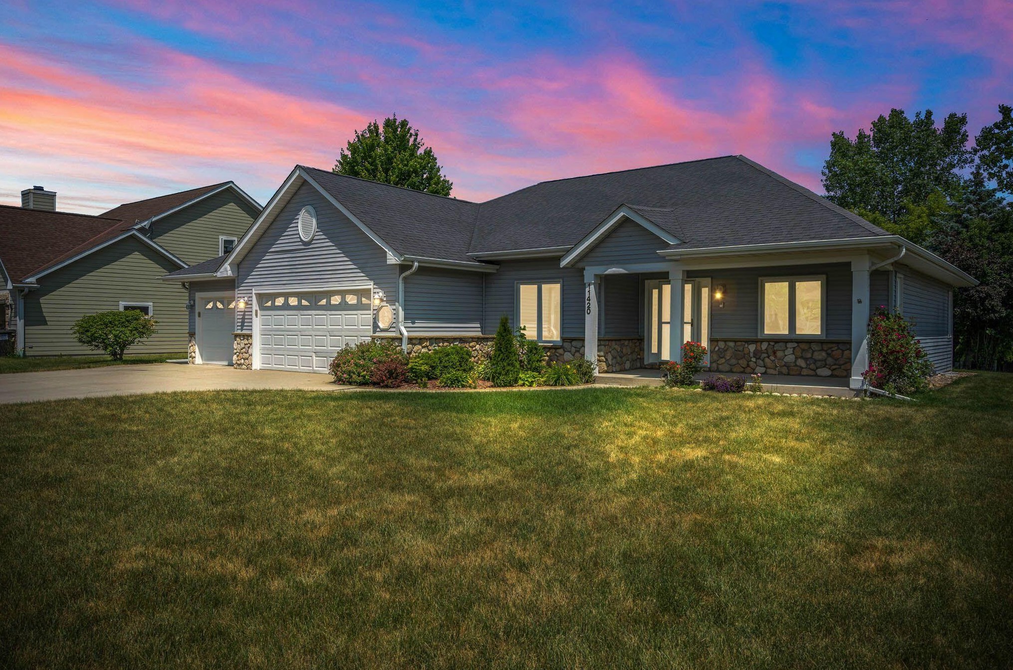 11420 W Magellan St, Hales Corners, WI 53132