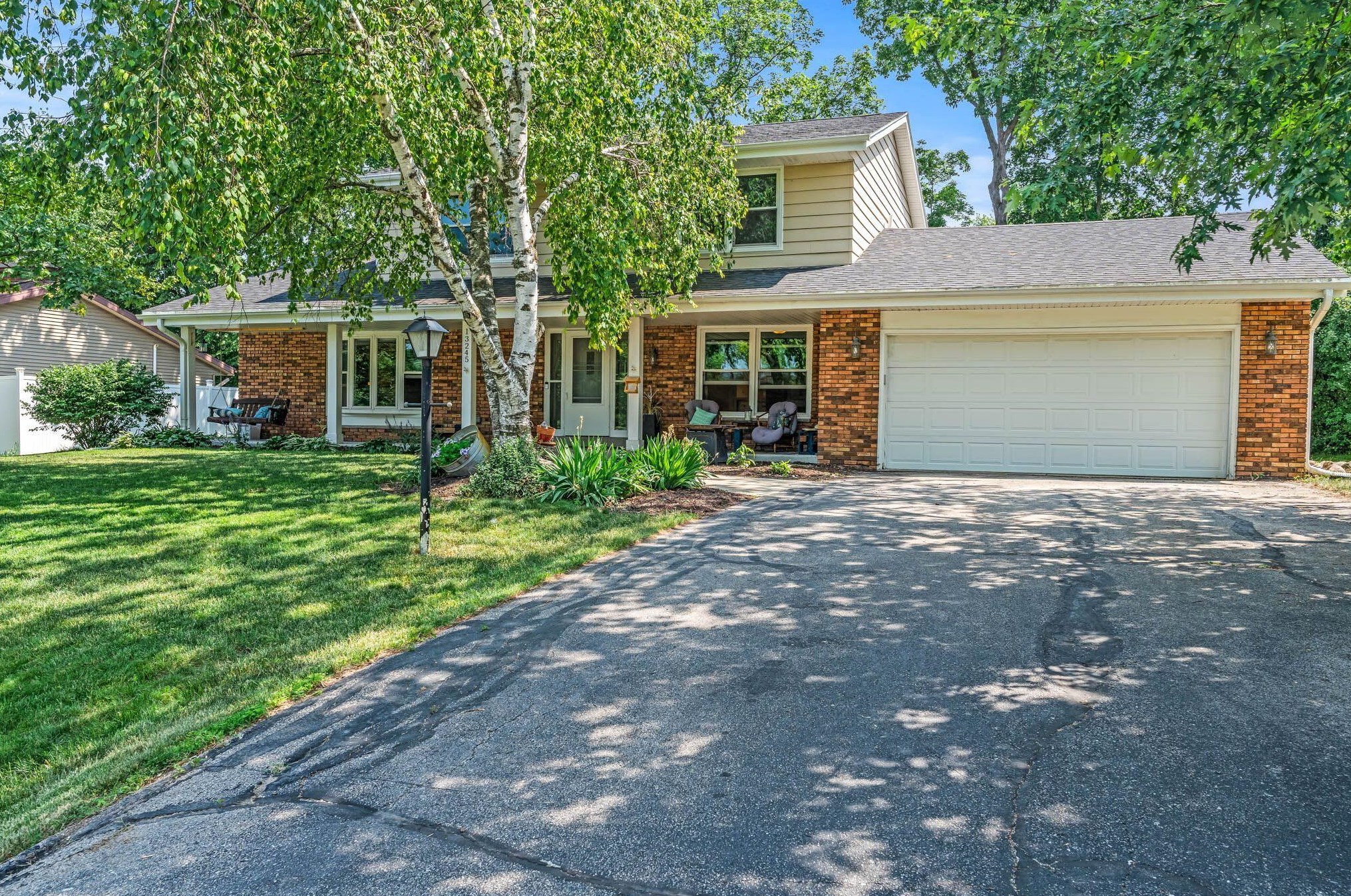 13245 W Wilbur Dr, Waukesha, WI 53151