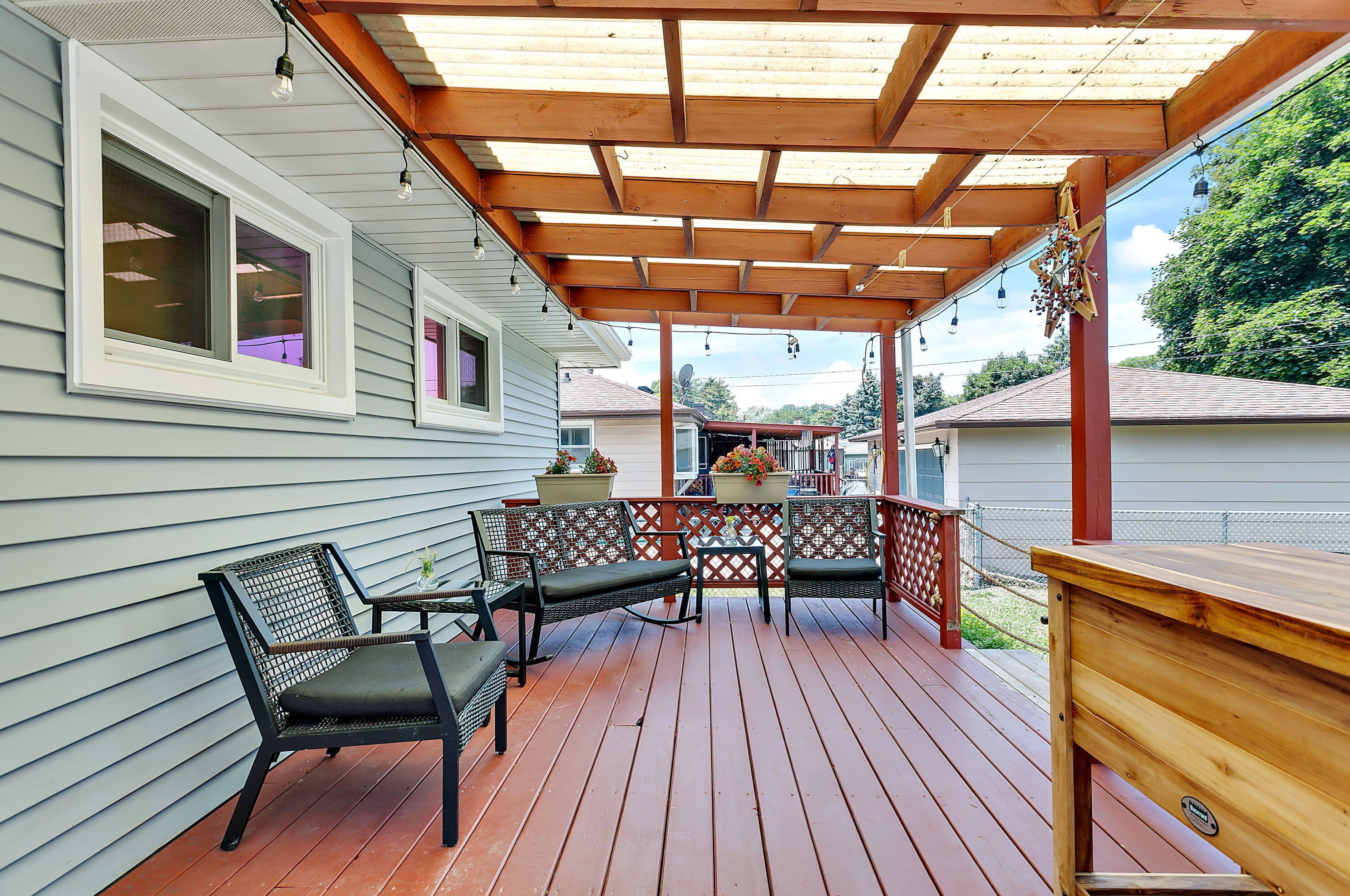 3347 Drexel Ave, Racine WI  53403-3709 exterior