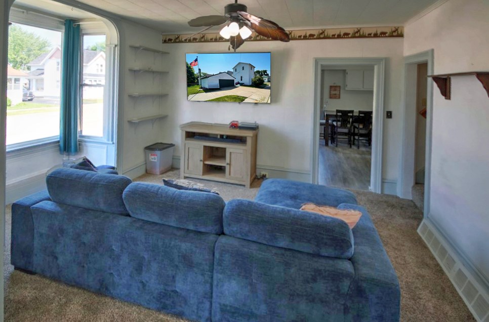258 W South Park Ave, Oshkosh, WI 54902