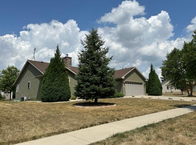 511 Shah Ave, Fort Atkinson, WI 53538-3125