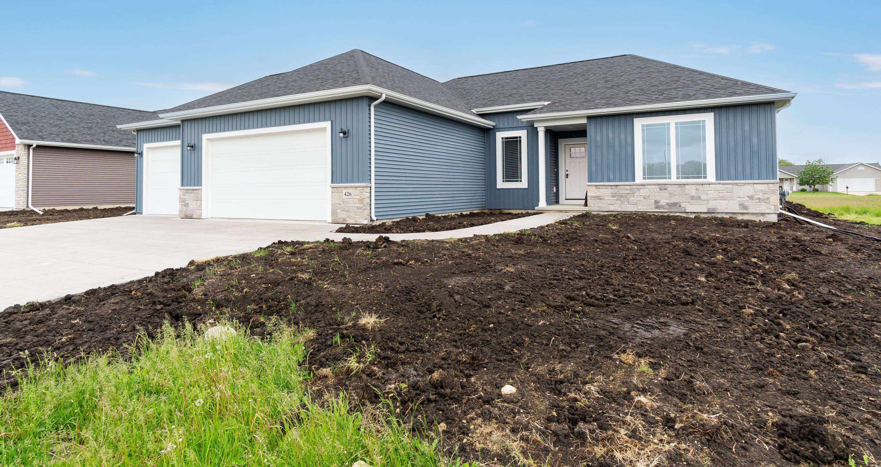 309 Autumn Ln, Campbellsport, WI 53010