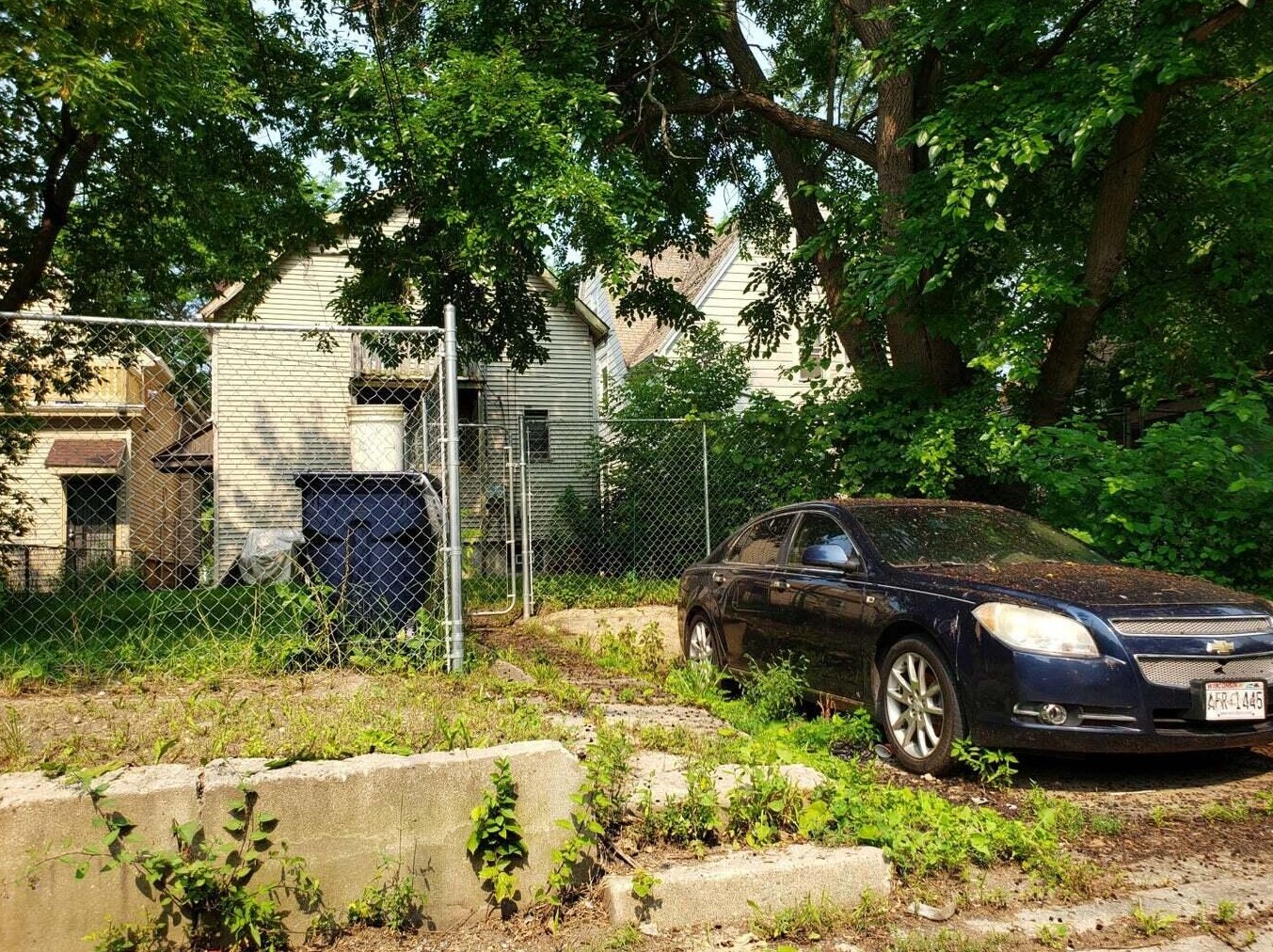 2164 N 37th St #2164a, Milwaukee, WI 53208