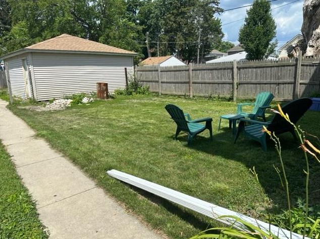 1910 Lasalle St, Racine WI  53402-4632 exterior