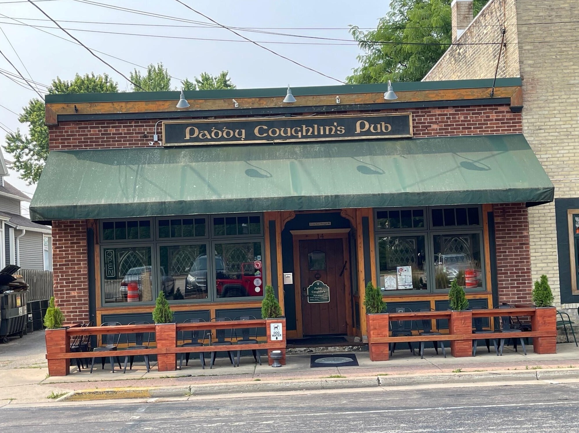 421 Sherman Ave, Fort Atkinson WI 53538-1956 exterior