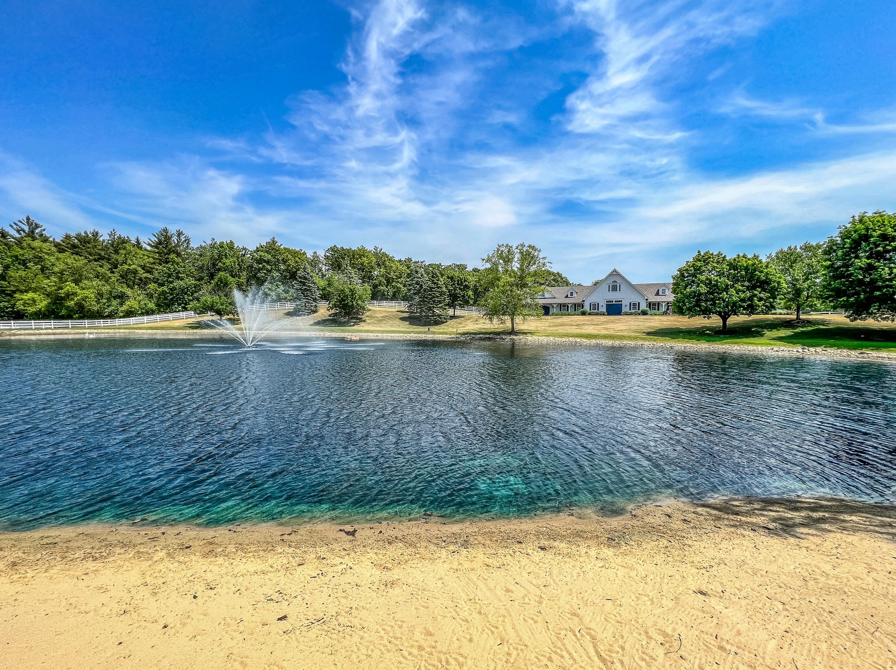 5625 Cranberry Rd, Lyons WI  53105-9046 exterior