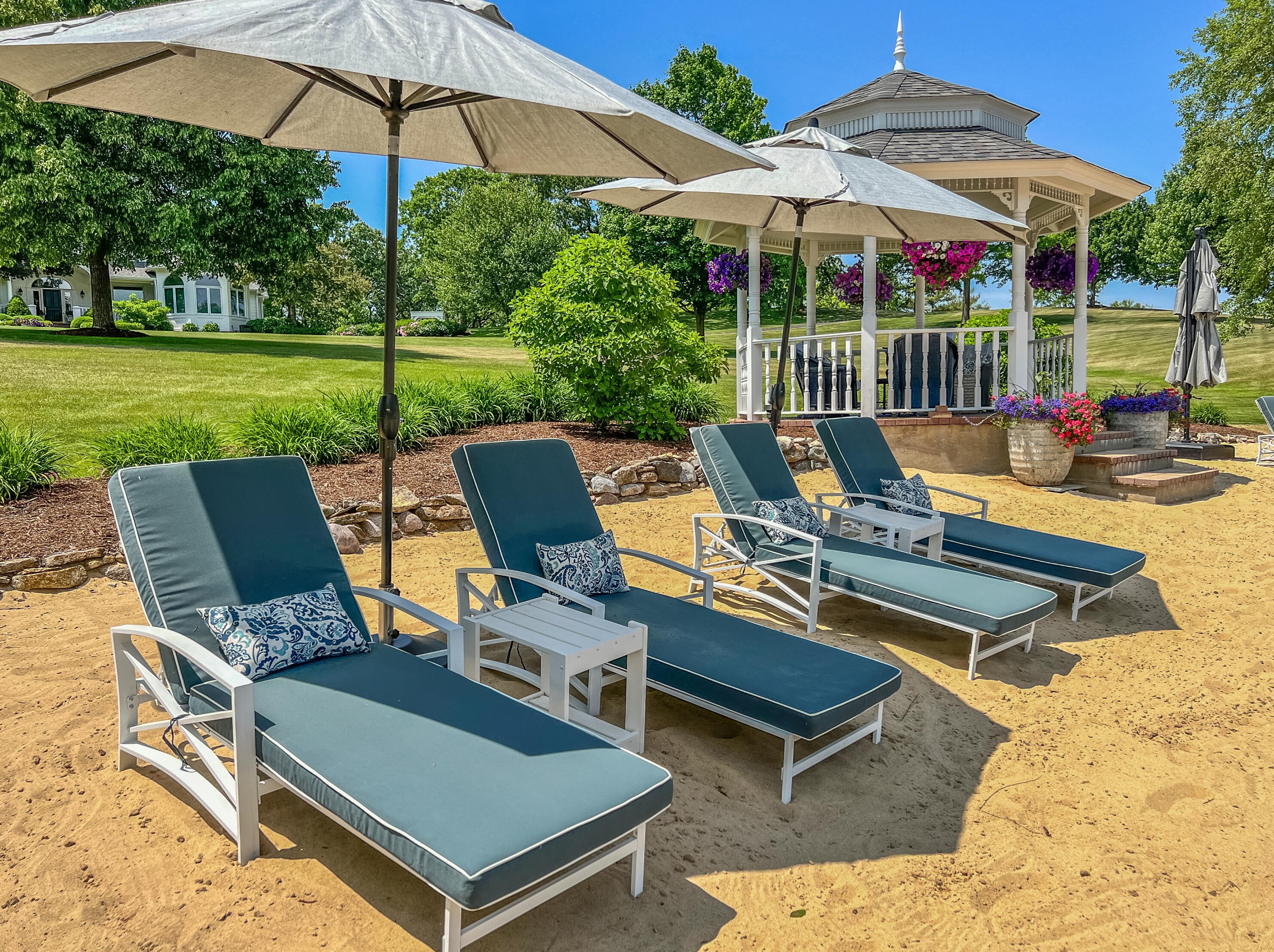 5625 Cranberry Rd, Lyons WI  53105-9046 exterior