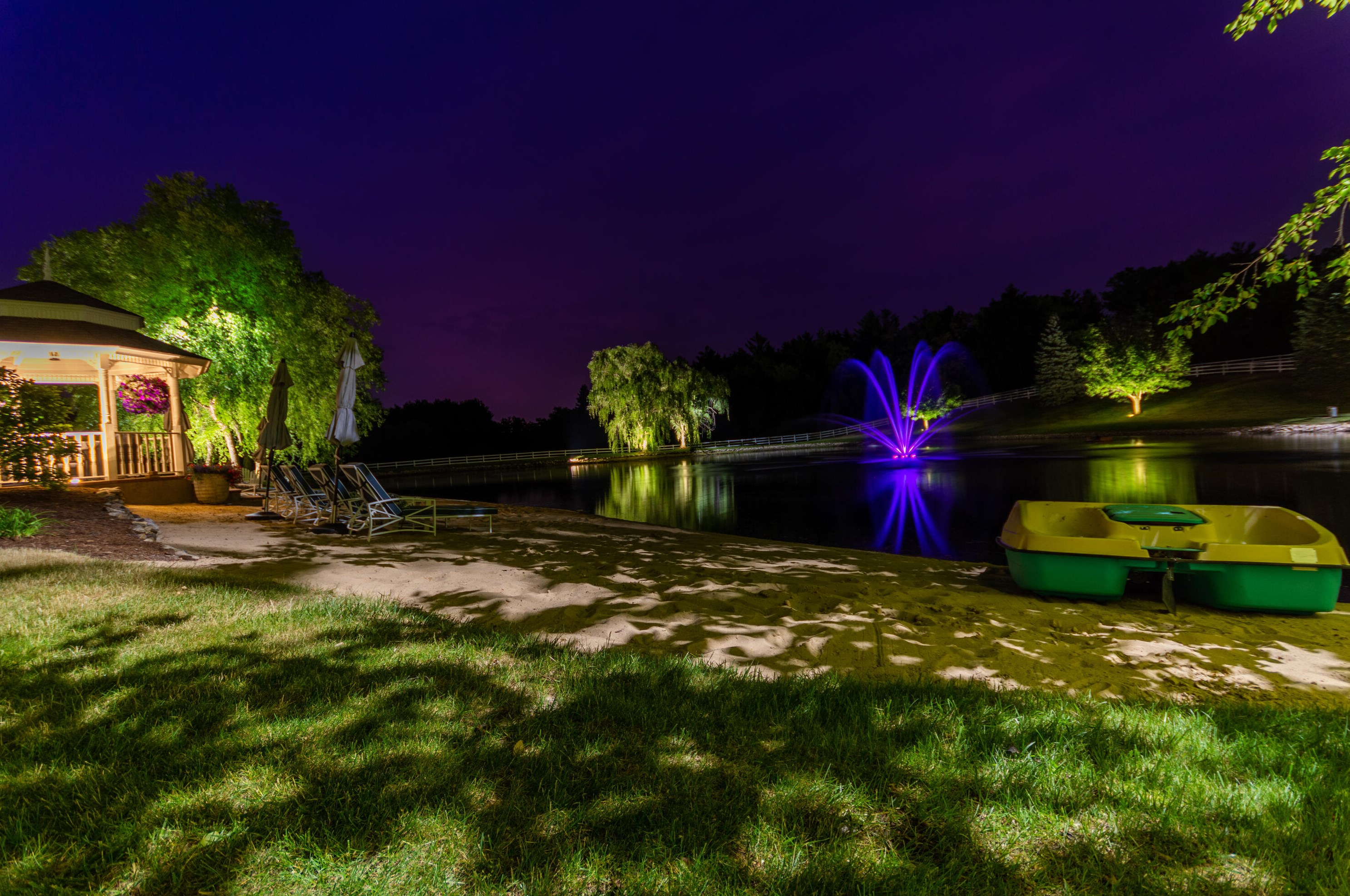 5625 Cranberry Rd, Lyons WI  53105-9046 exterior