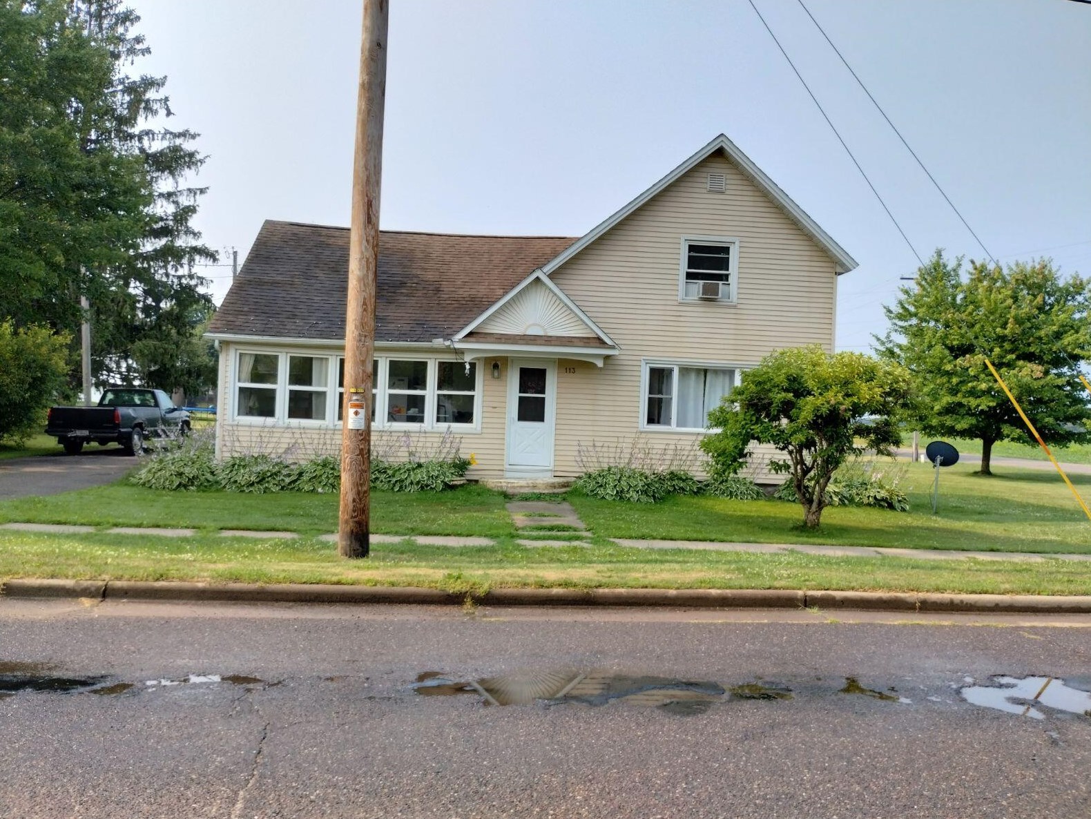 113 E Murray St, Boyd, WI 54726