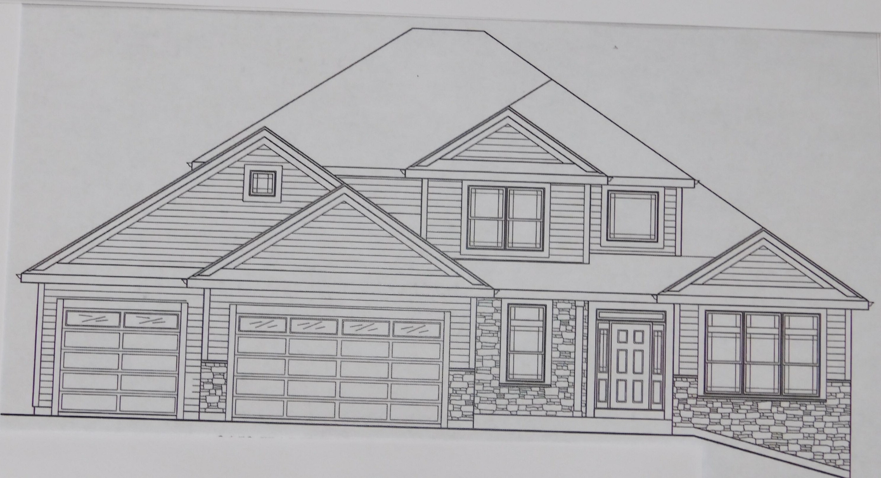 136 Bayberry Ln, Grafton, WI 53024-9206