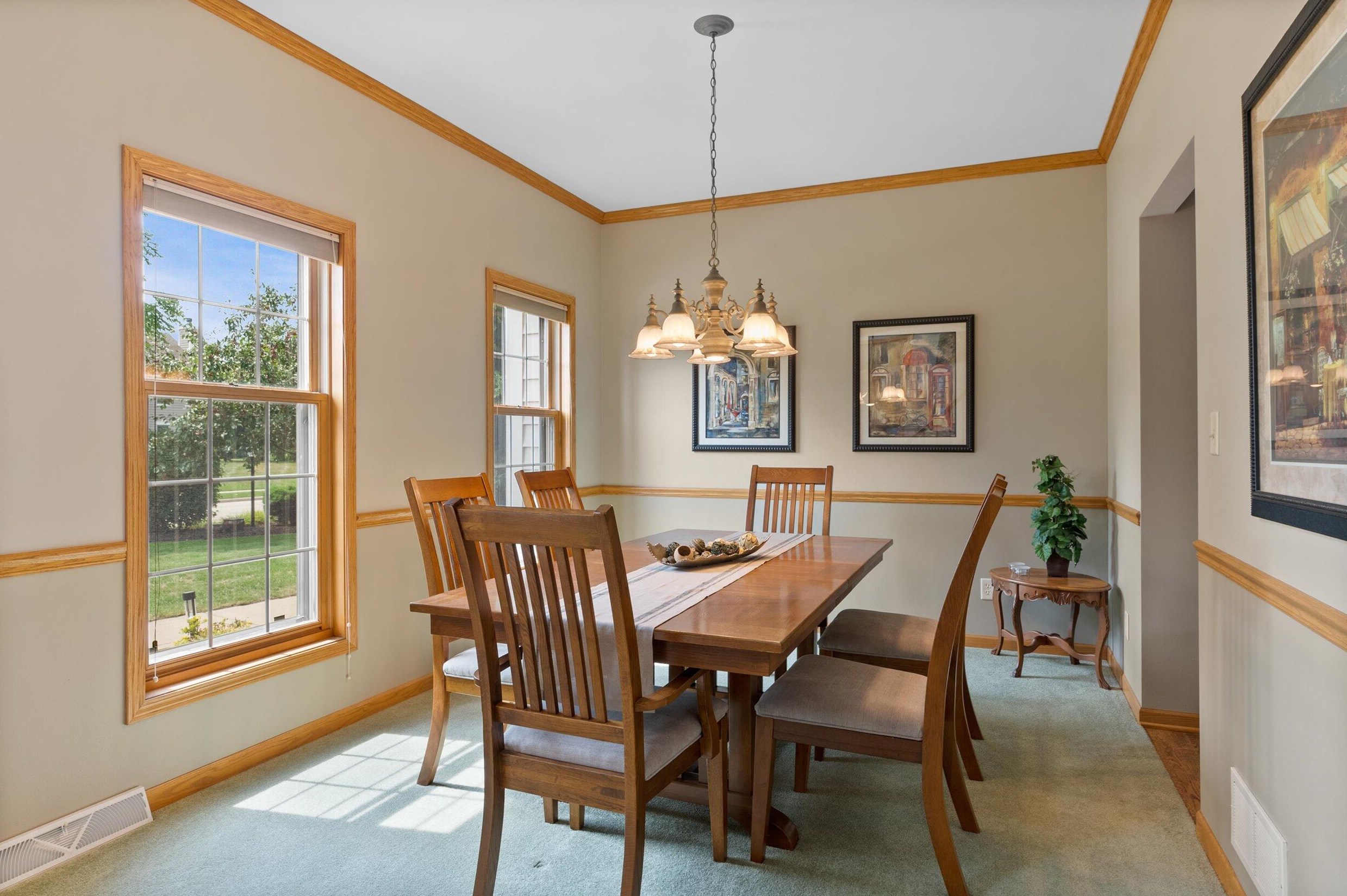 108 Long Mdw Dr, Chenequa WI 53029-2904 exterior