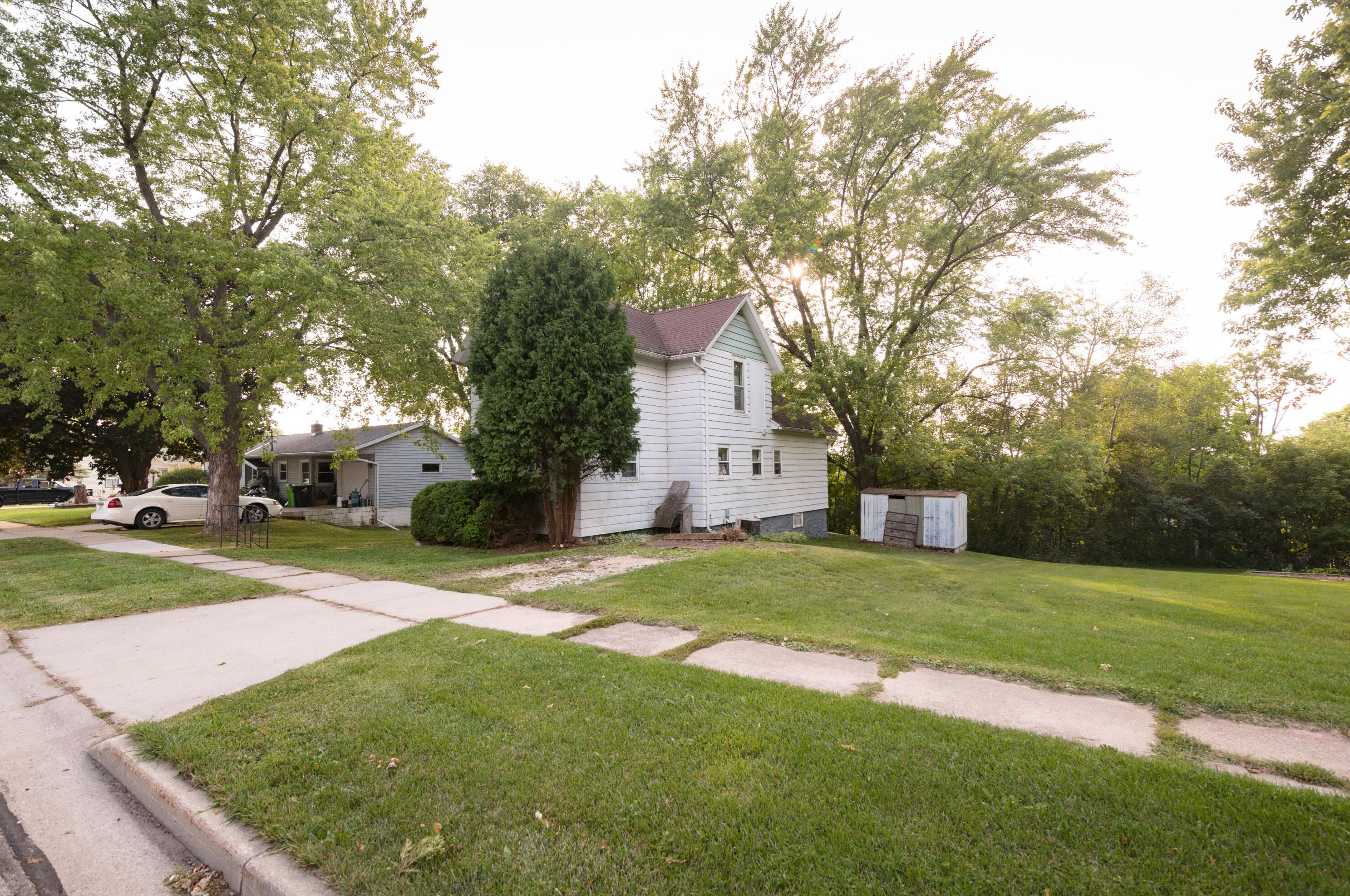 515 N German St, Mayville, WI 53050