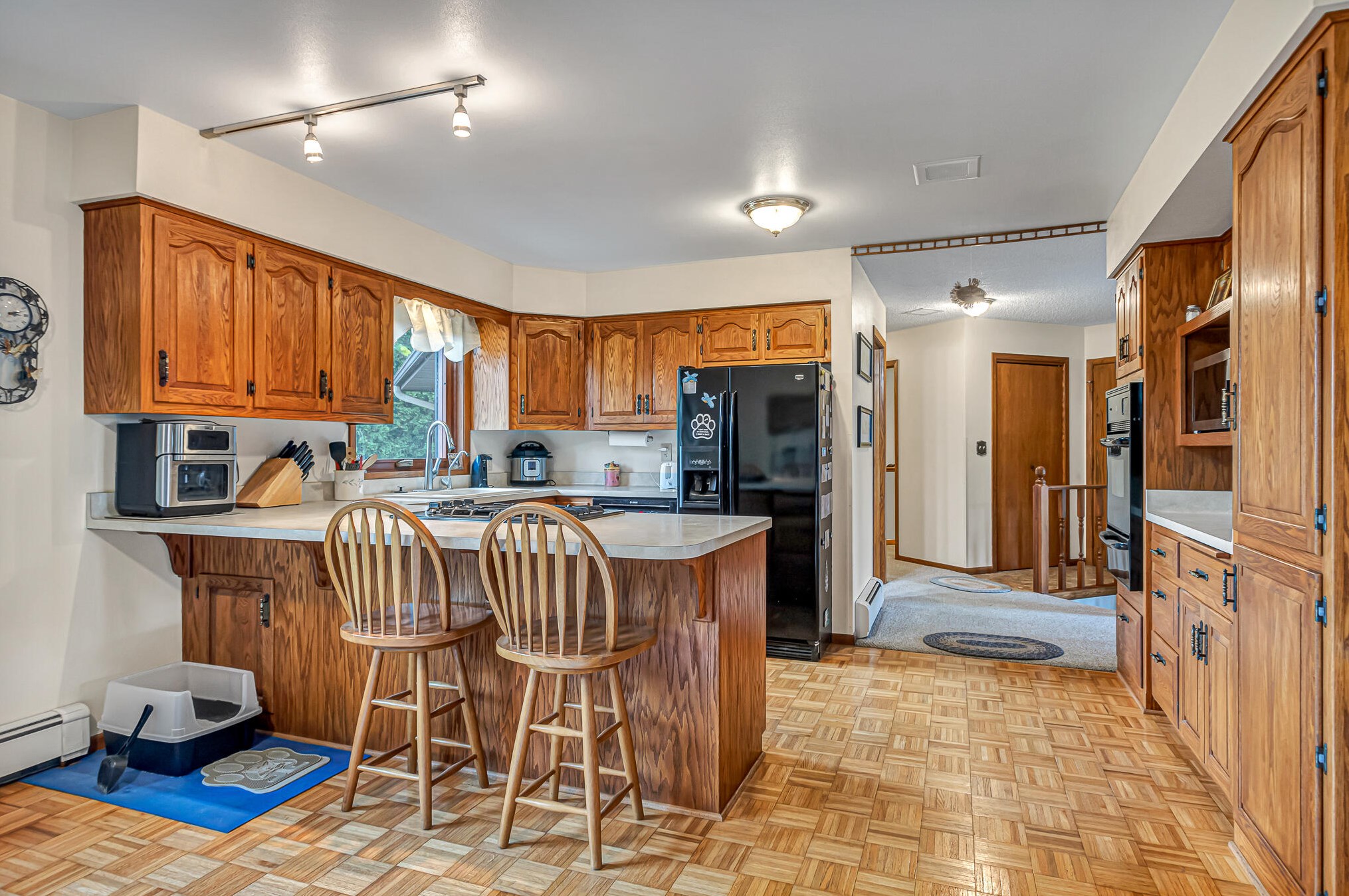 504 Clark St, Cascade, WI 53011