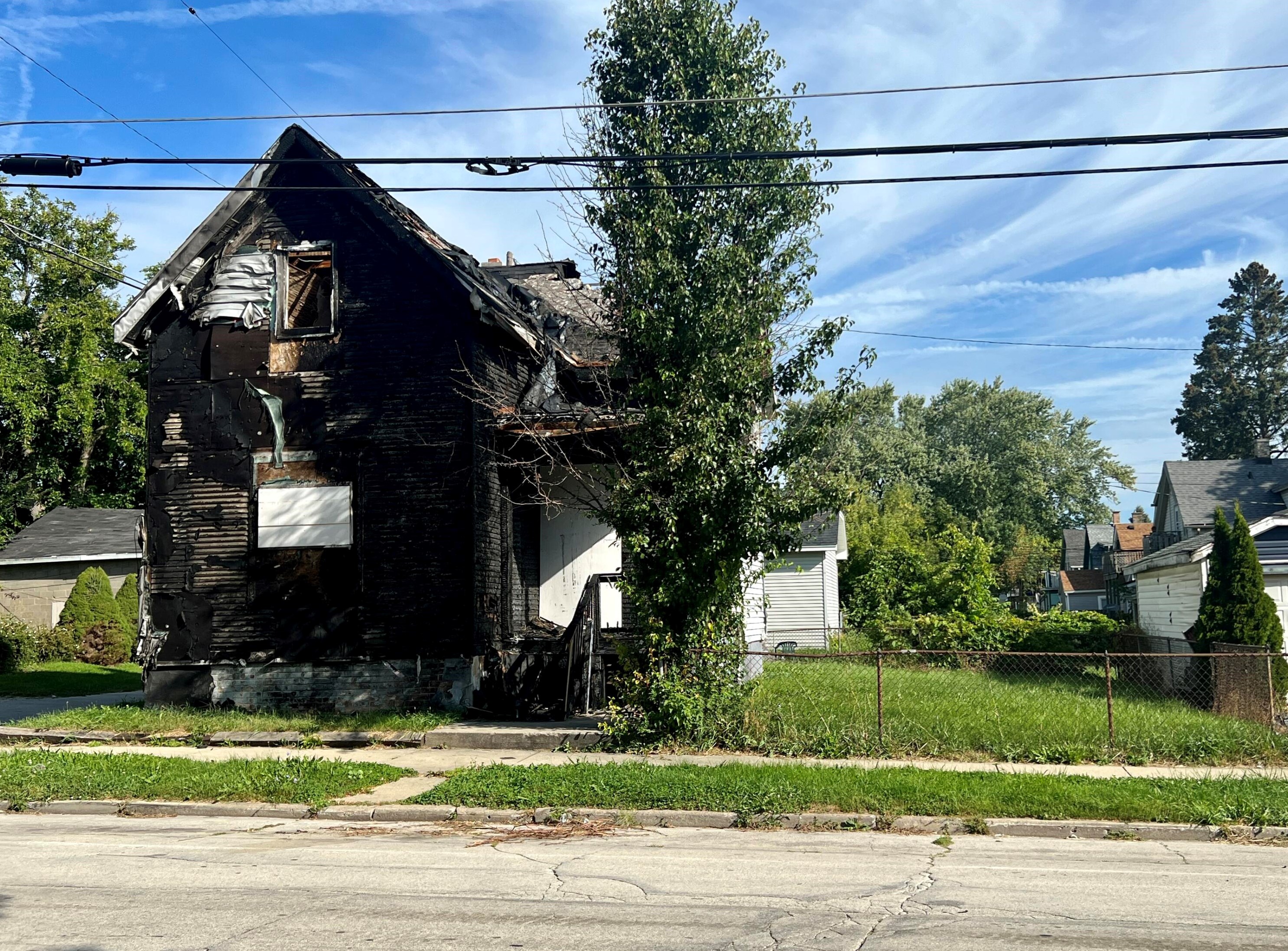 1804 Hamilton St, Racine, WI 53404-2964