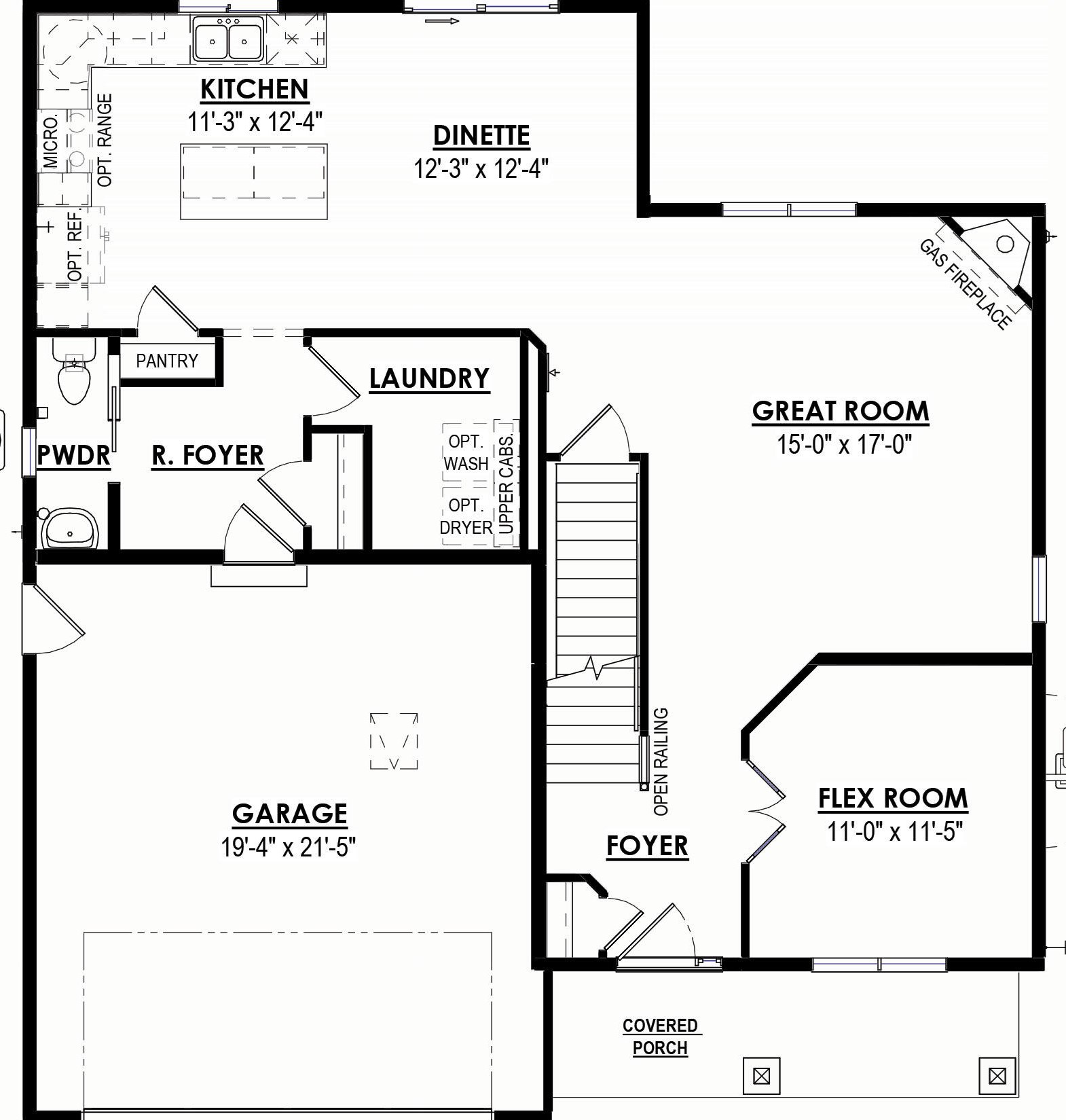423 Big Bend Way, Hartford, WI 53027
