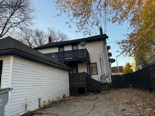 2800-2802 W Melvina St, Milwaukee, WI 53216