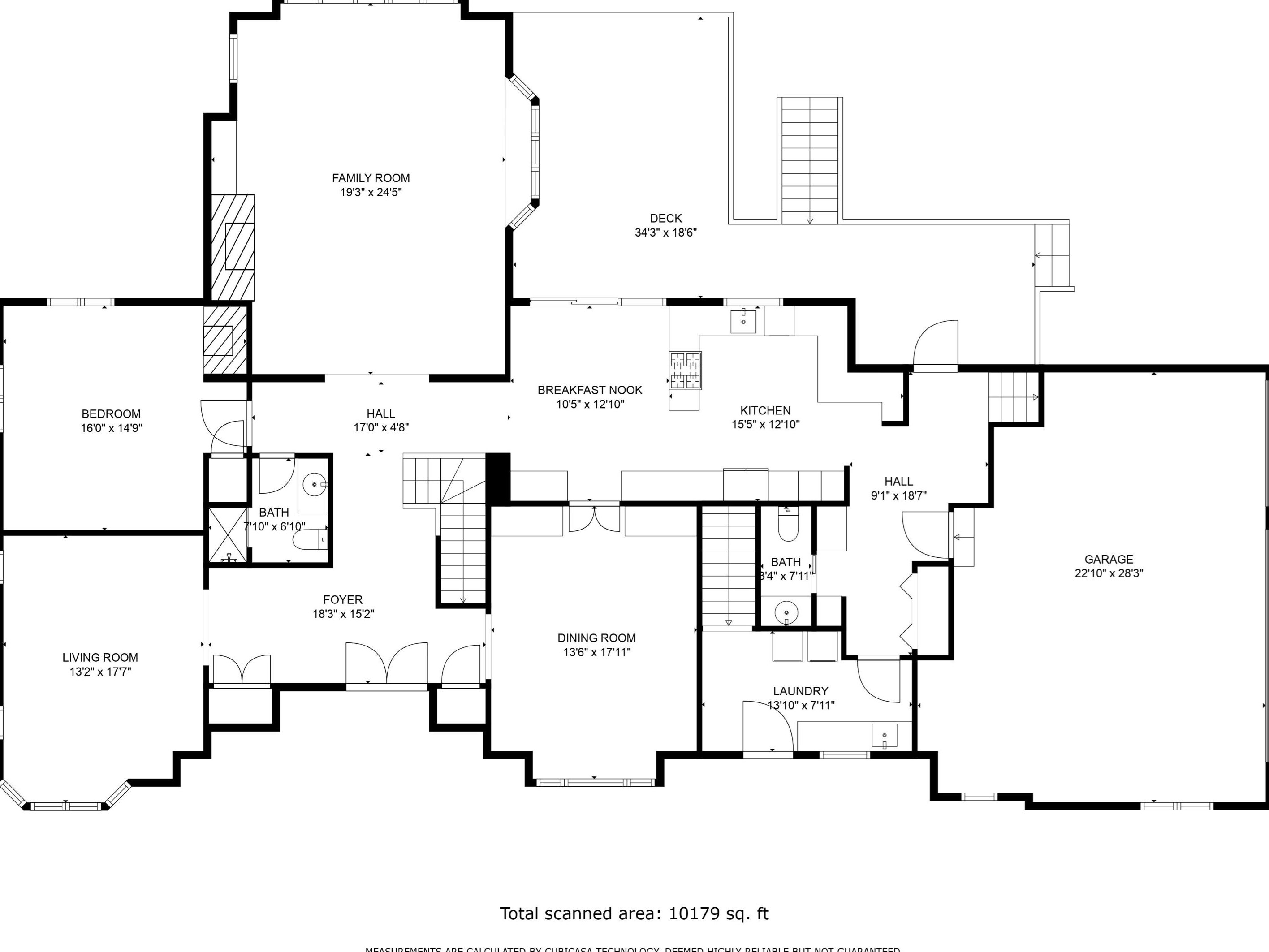 9555 Range Line Rd, Milwaukee WI 53209-2619 exterior