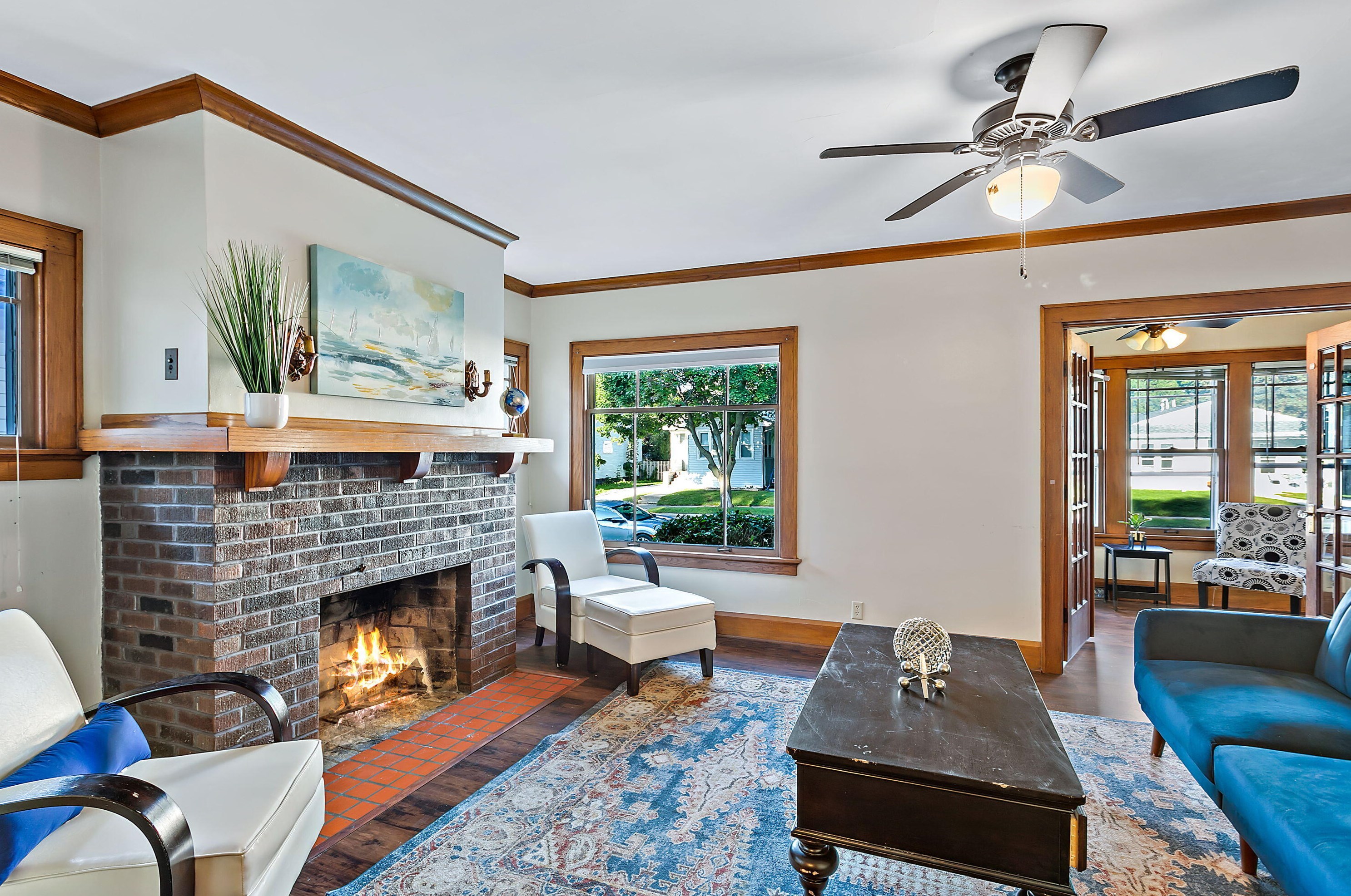 1317 Blaine Ave, Racine, WI 53405-2914