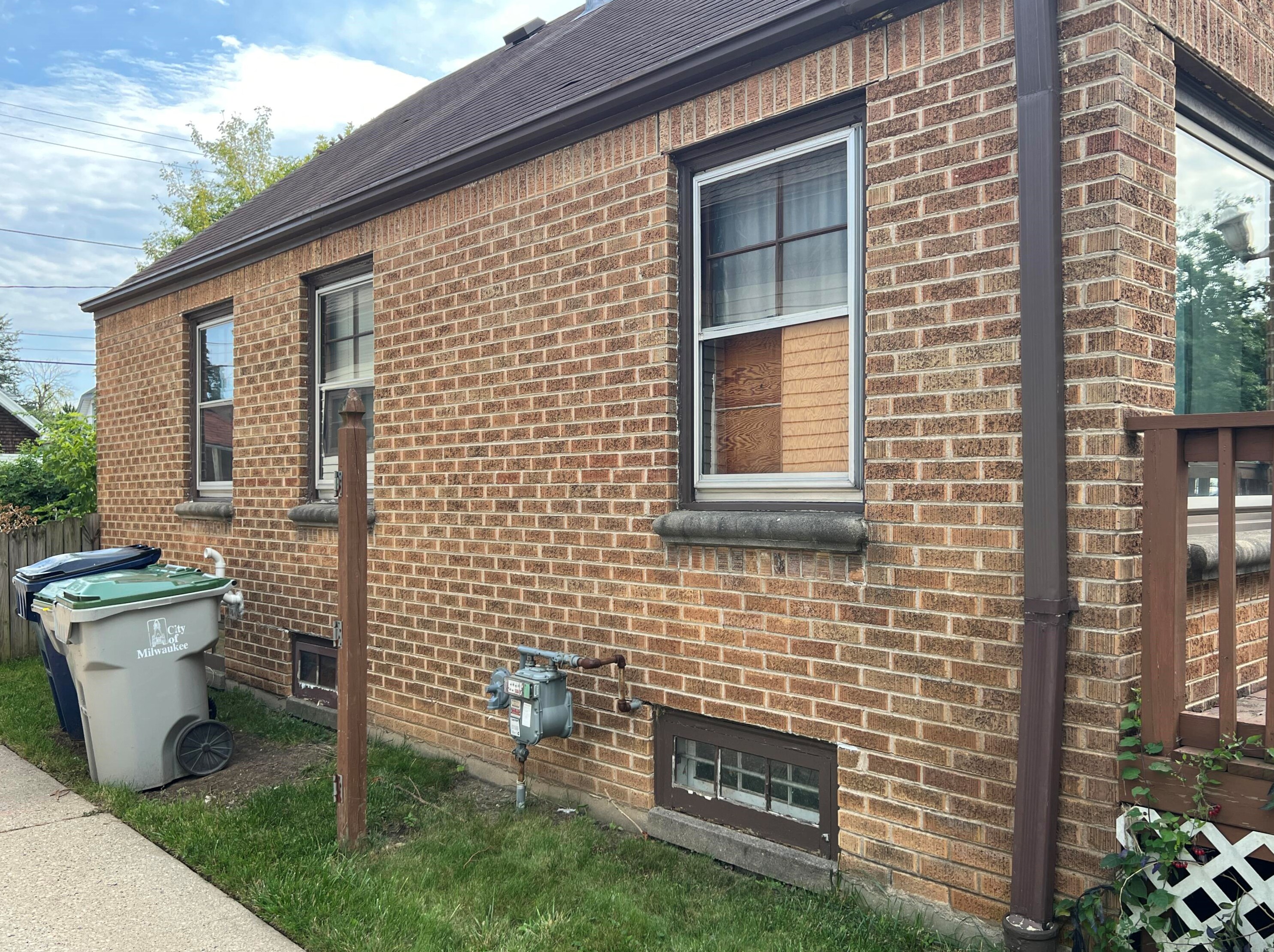 3030 61st St, Milwaukee WI  53219-3037 exterior