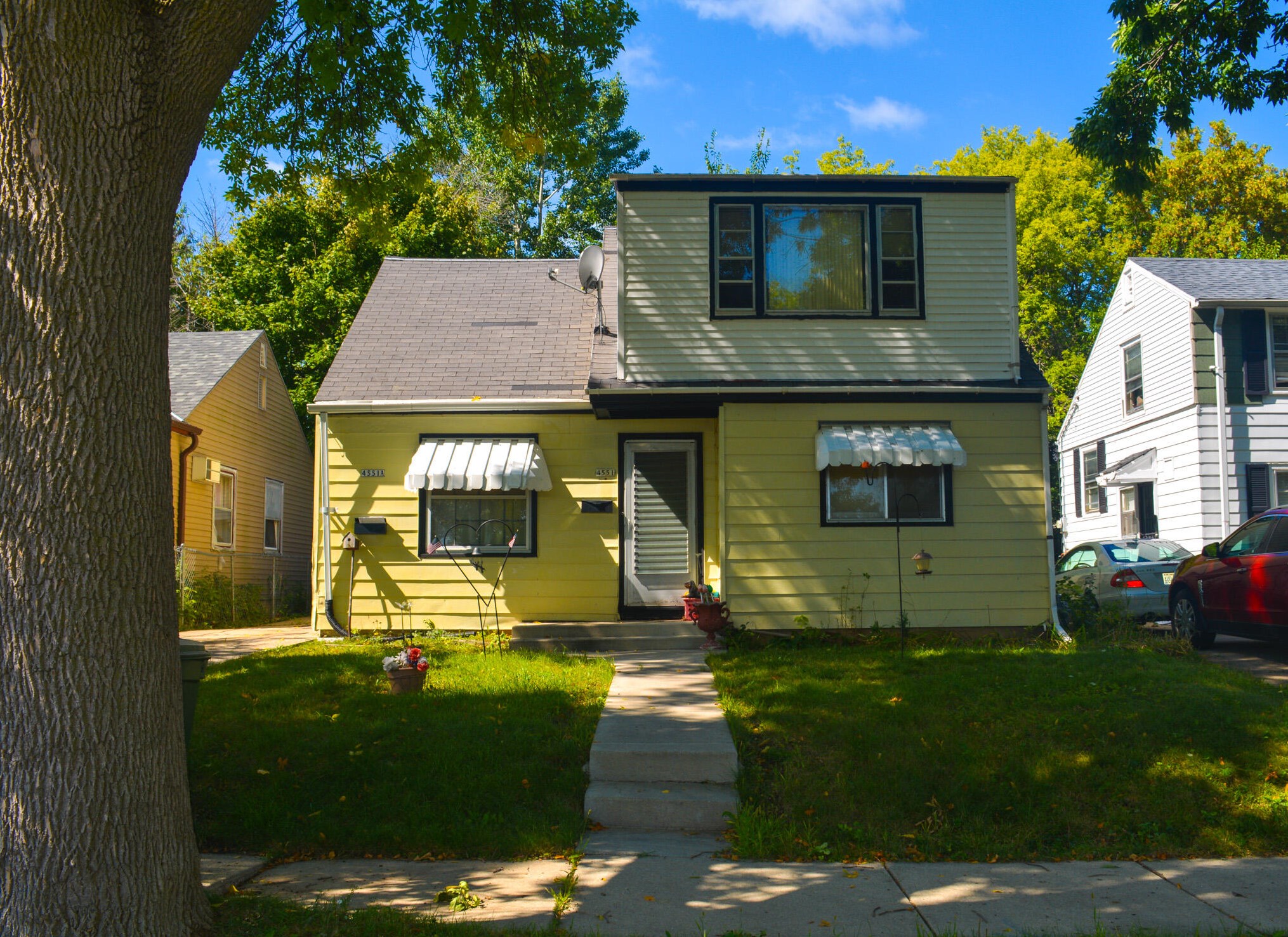 4551 35, Milwaukee WI 53215-3546 exterior