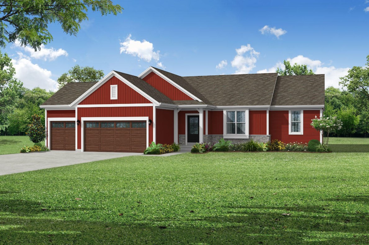 1652 Carriage Dr, East Troy, WI 53120