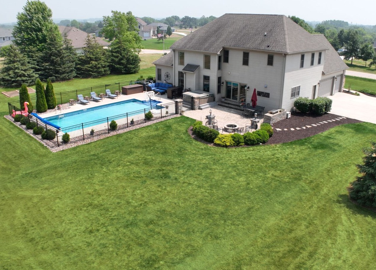 37078 53rd St, Lyons, WI 53105-7818