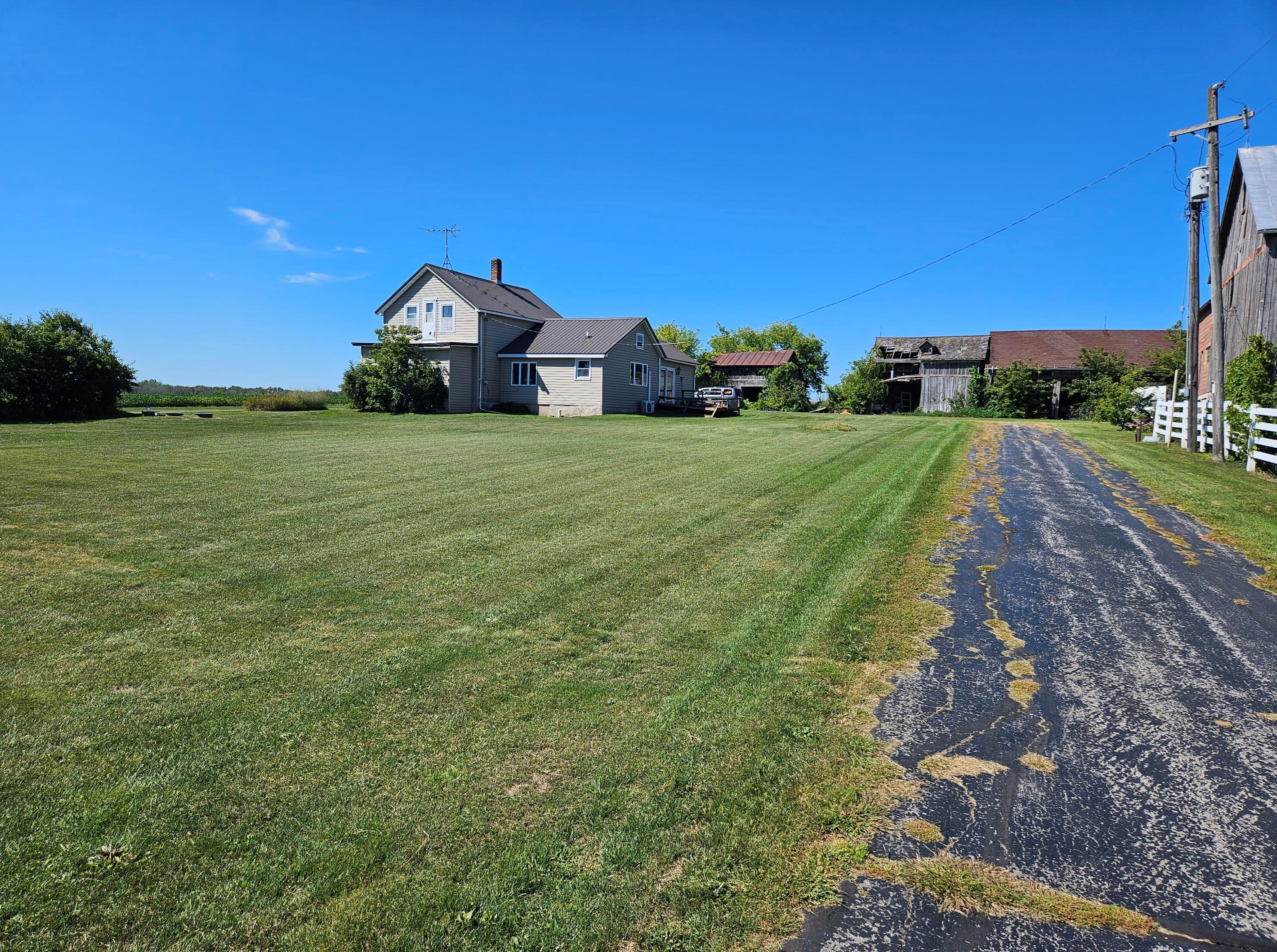 628 County Road W -, Cato, WI 54230