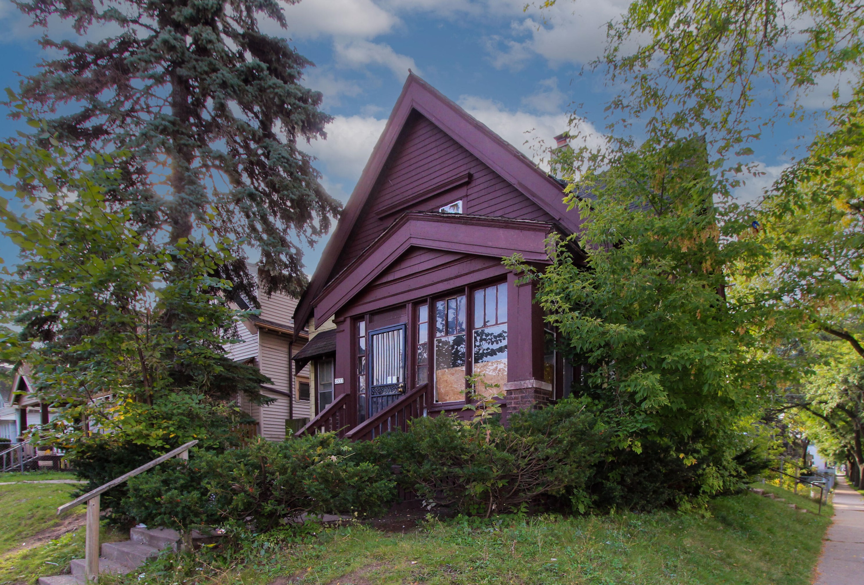 2533 W Auer Ave, Milwaukee, WI 53206