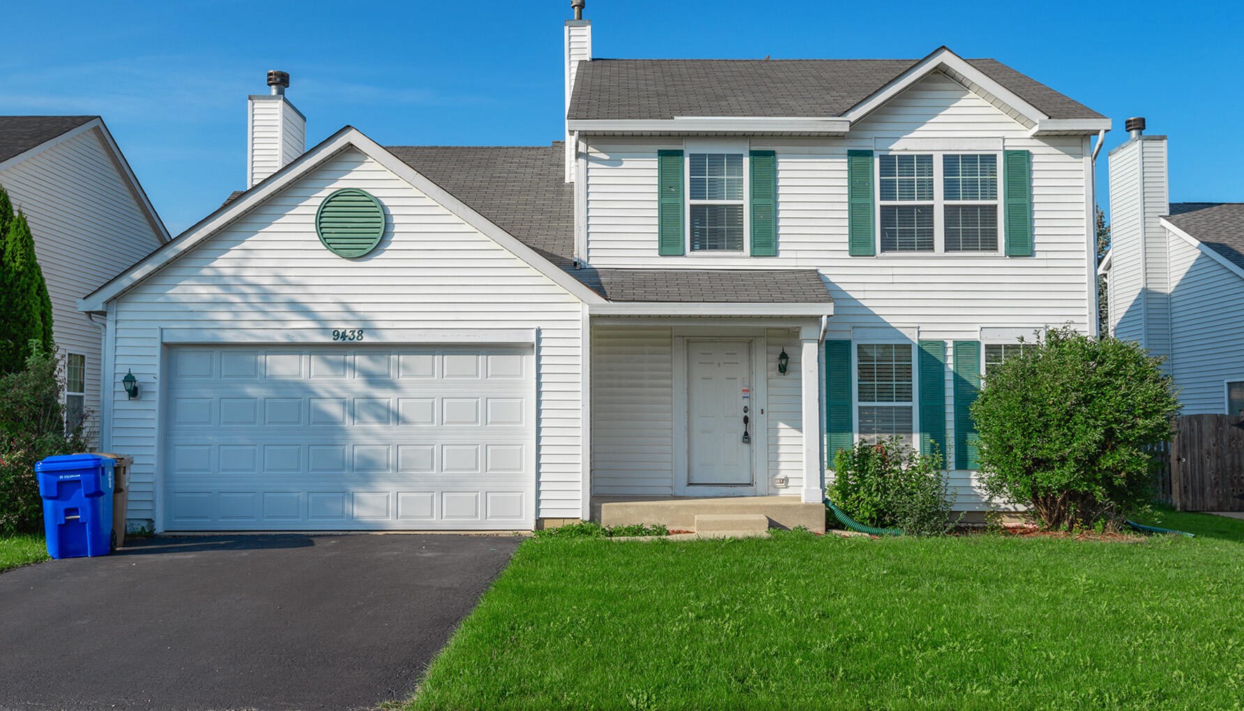 9438 72nd St, Kenosha, WI 53142
